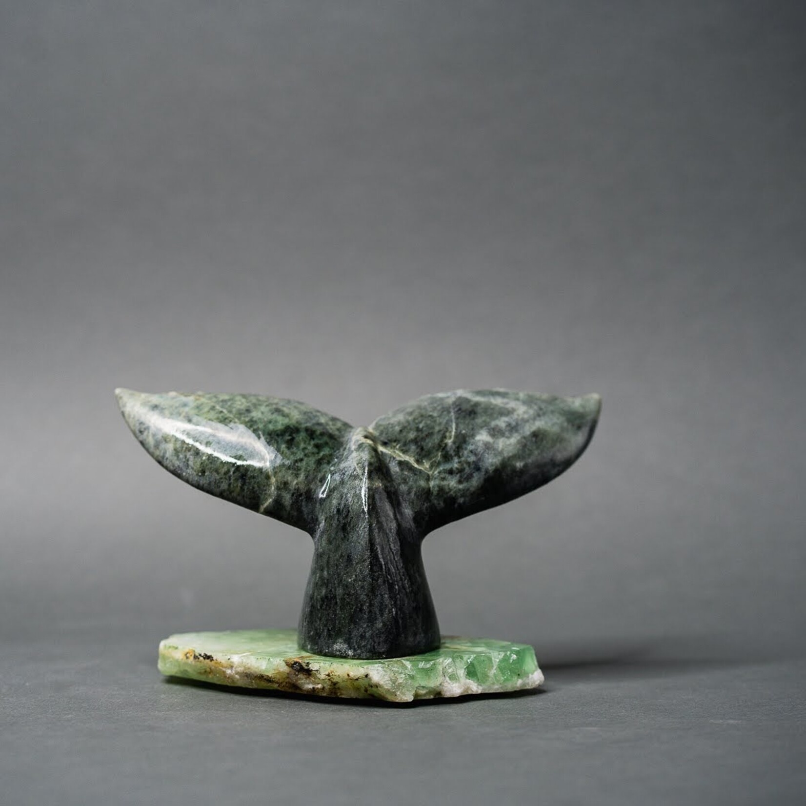 Eddie Lee Whale Fluke  #083 - SOLD