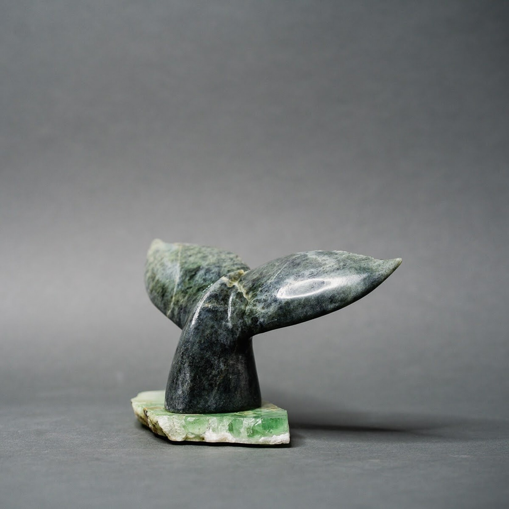 Eddie Lee Whale Fluke  #083 - SOLD