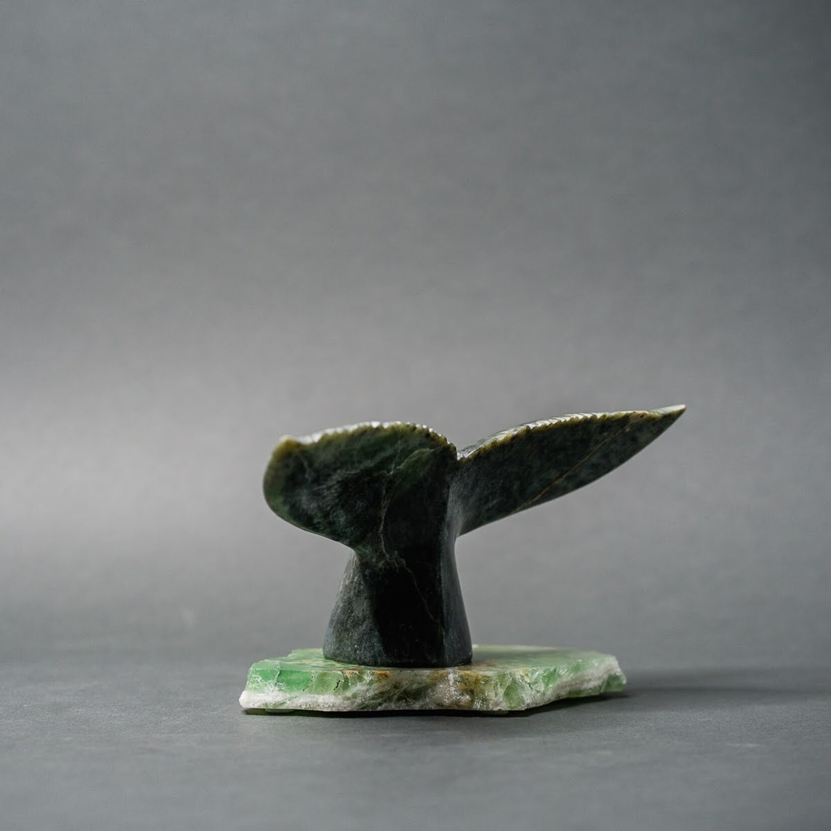 Eddie Lee Whale Fluke  #083 - SOLD