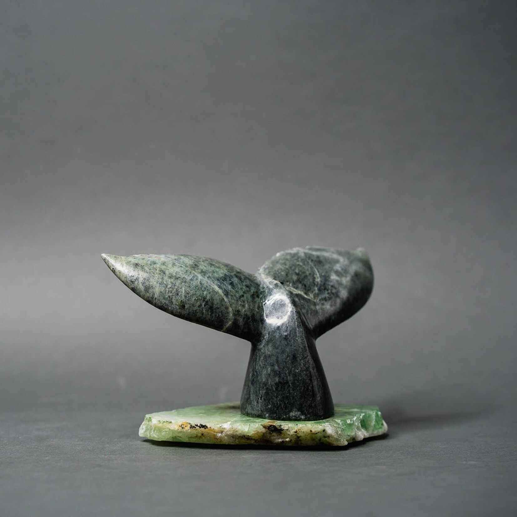 Eddie Lee Whale Fluke  #083 - SOLD