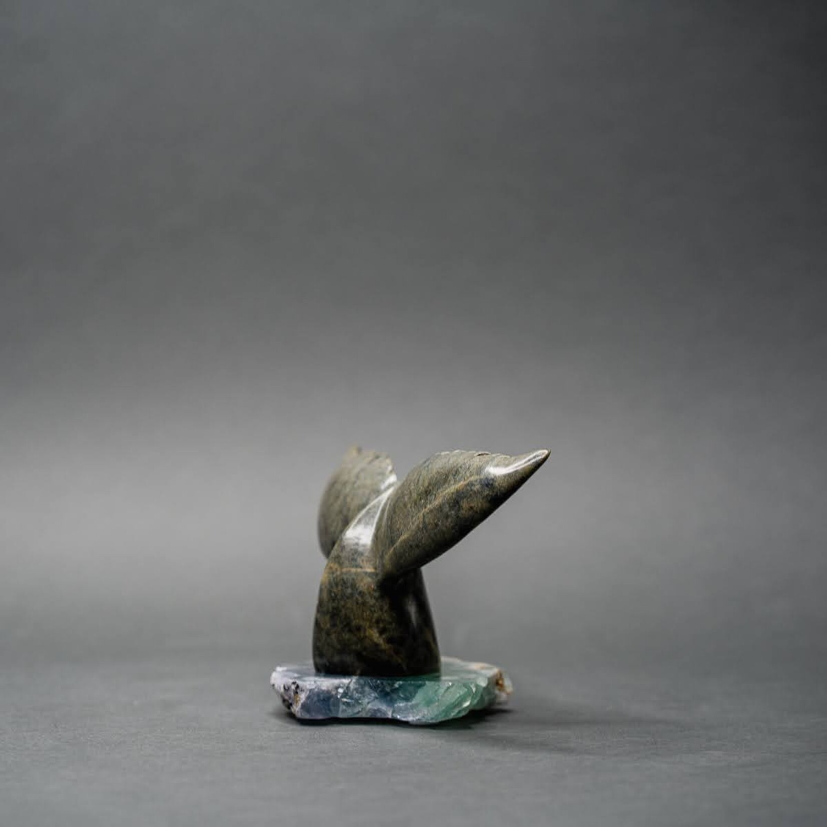 Eddie Lee Whale Fluke  #084 - SOLD