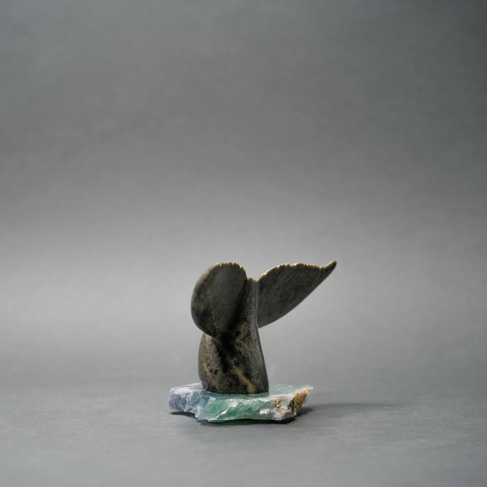 Eddie Lee Whale Fluke  #084 - SOLD