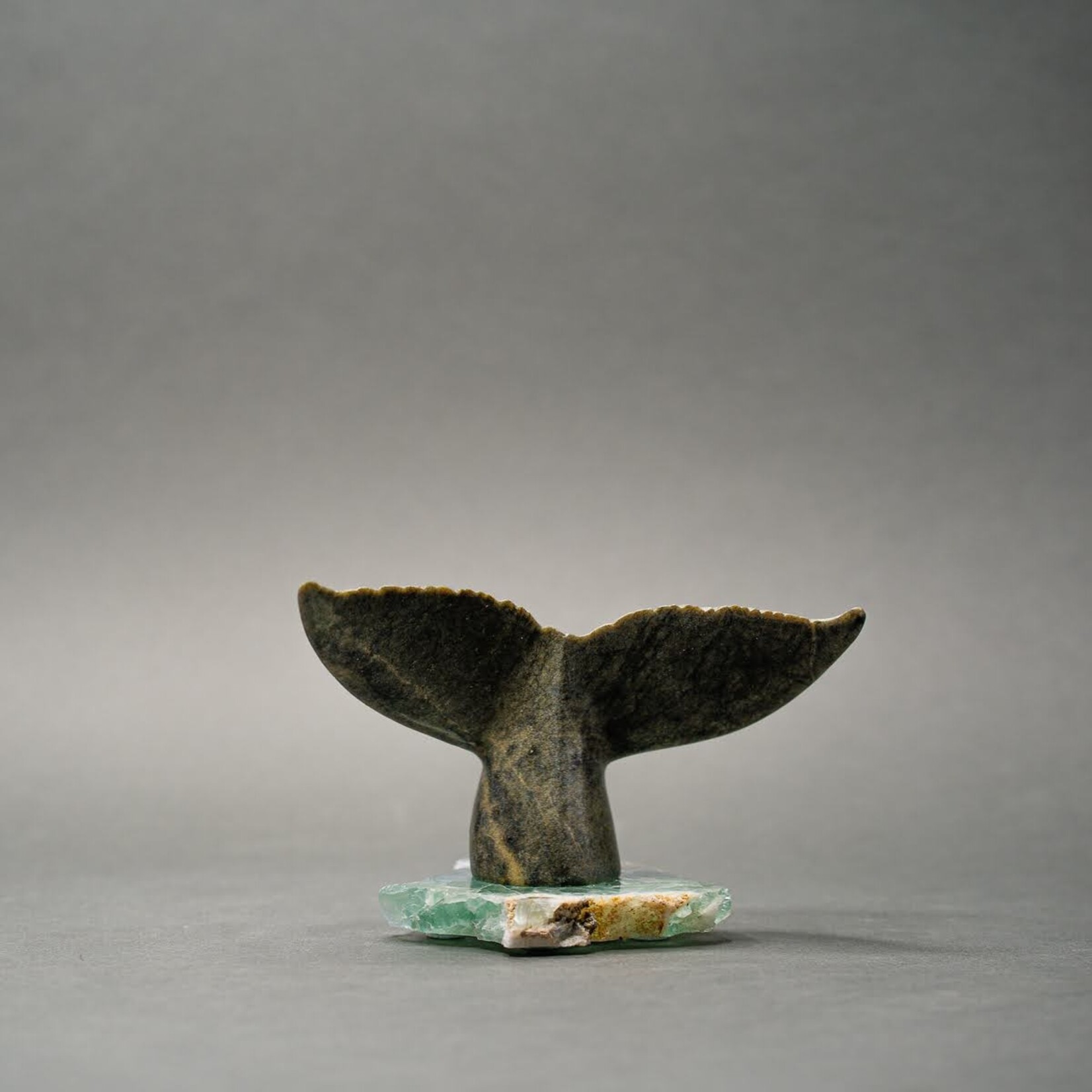 Eddie Lee Whale Fluke  #084 - SOLD