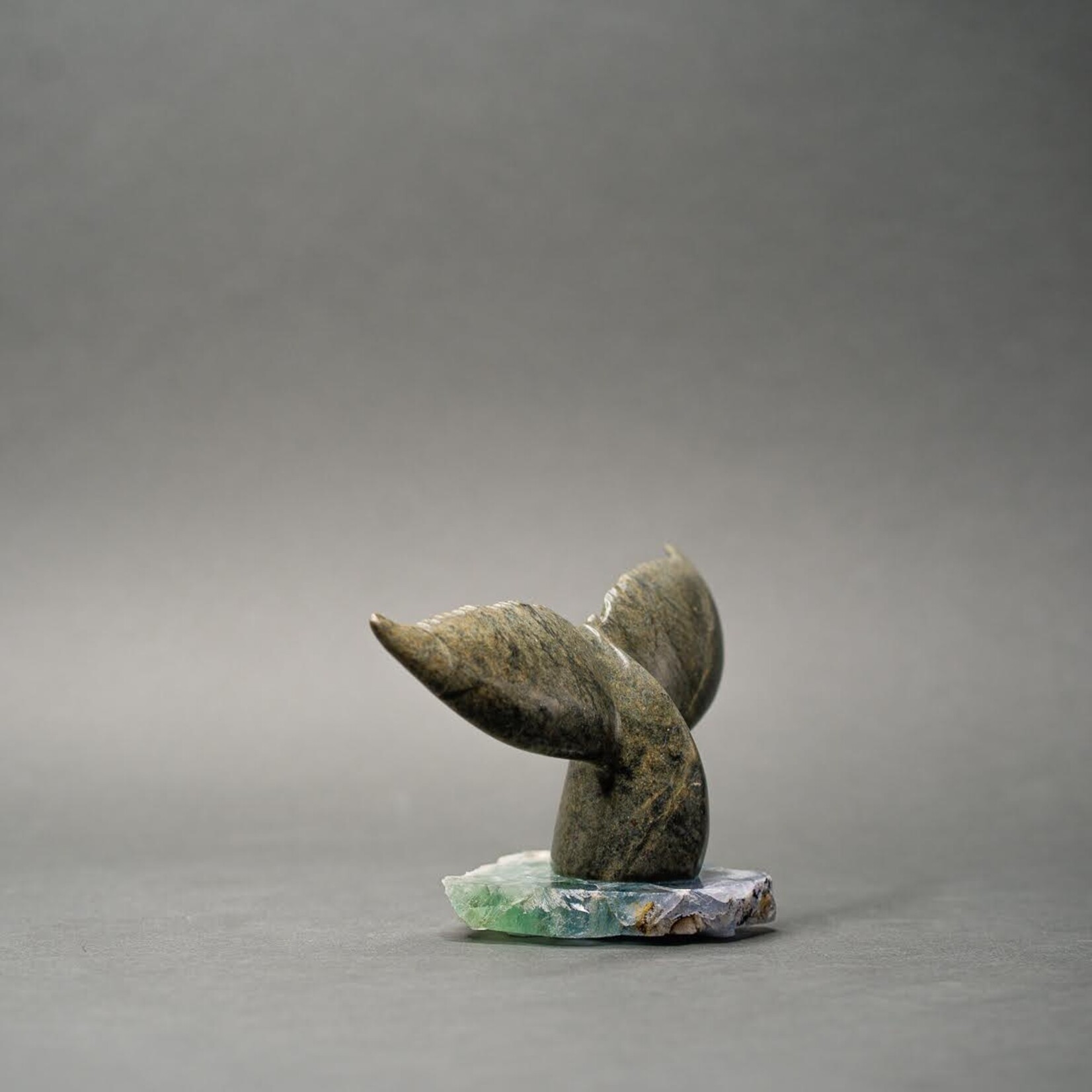 Eddie Lee Whale Fluke  #084 - SOLD