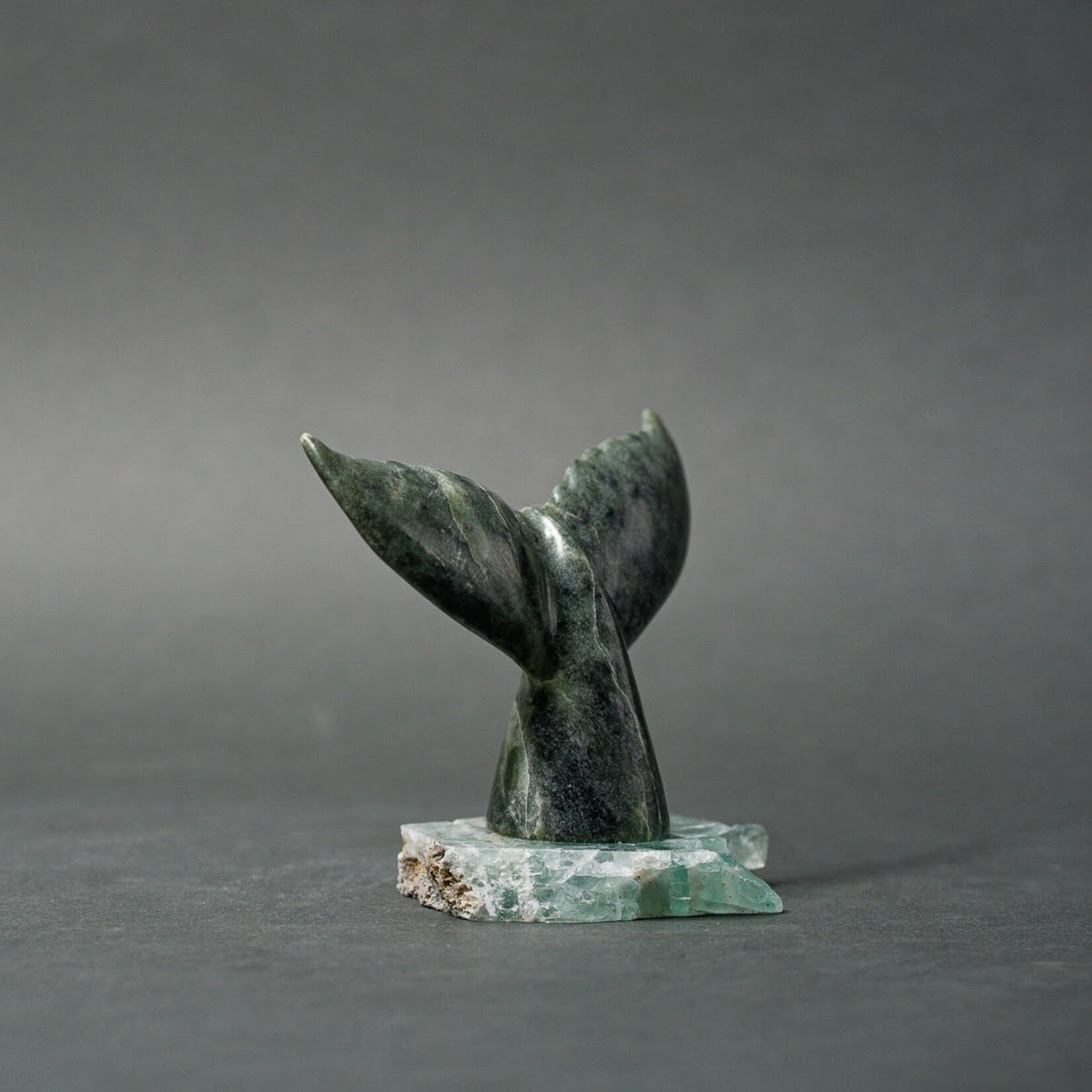 Eddie Lee Whale Fluke #085 - SOLD