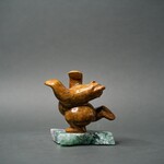 Eddie Lee Dancing Bear #087 - SOLD