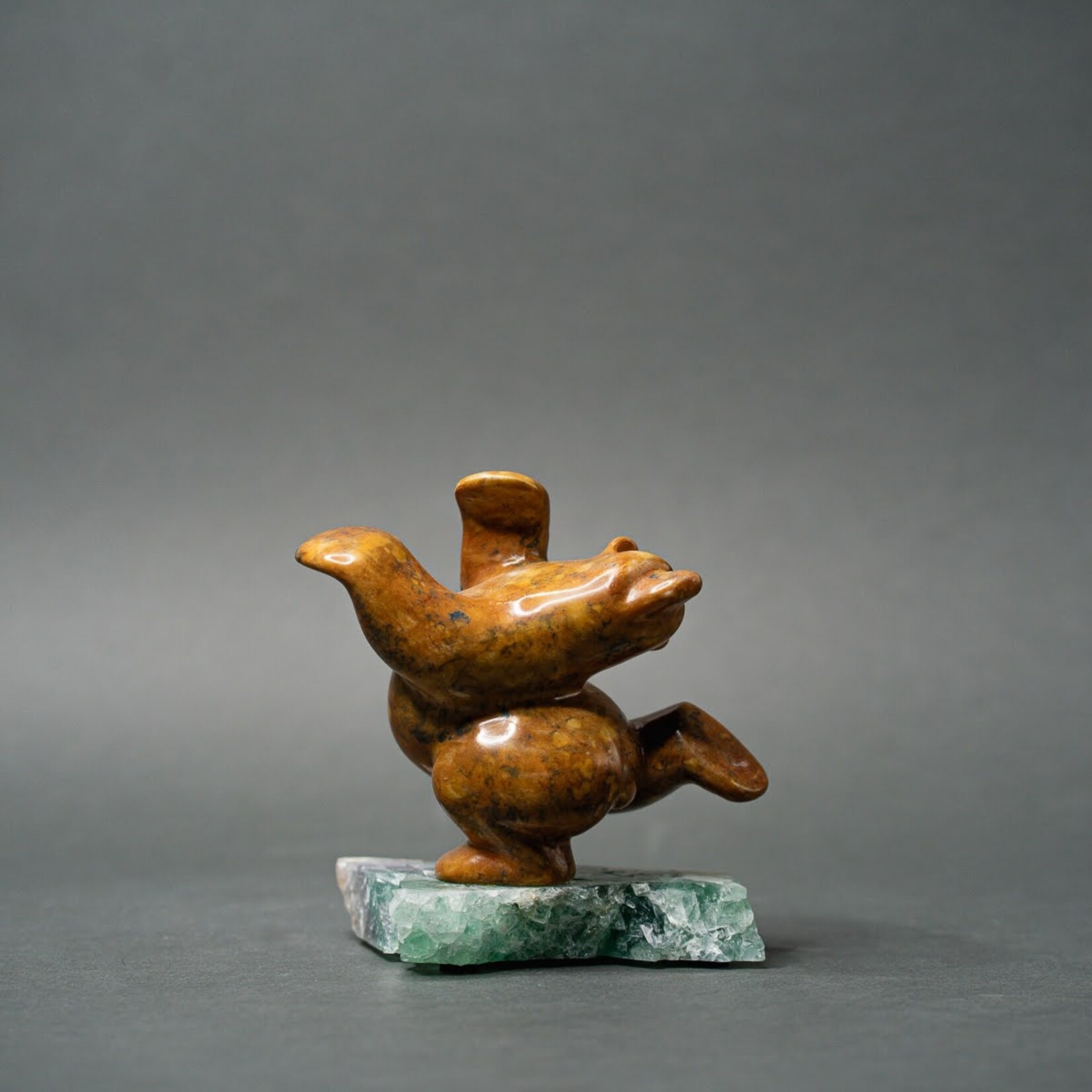 Eddie Lee Dancing Bear #087 - SOLD