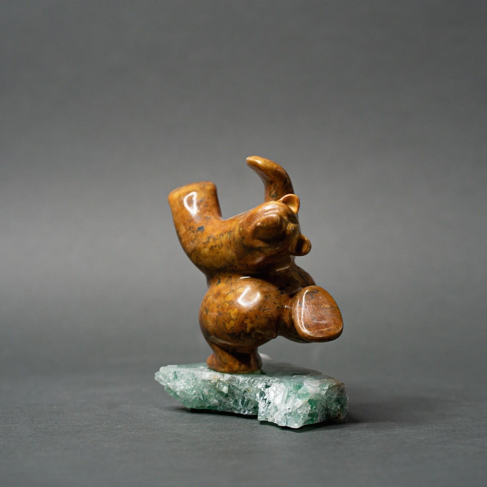 Eddie Lee Dancing Bear #087 - SOLD
