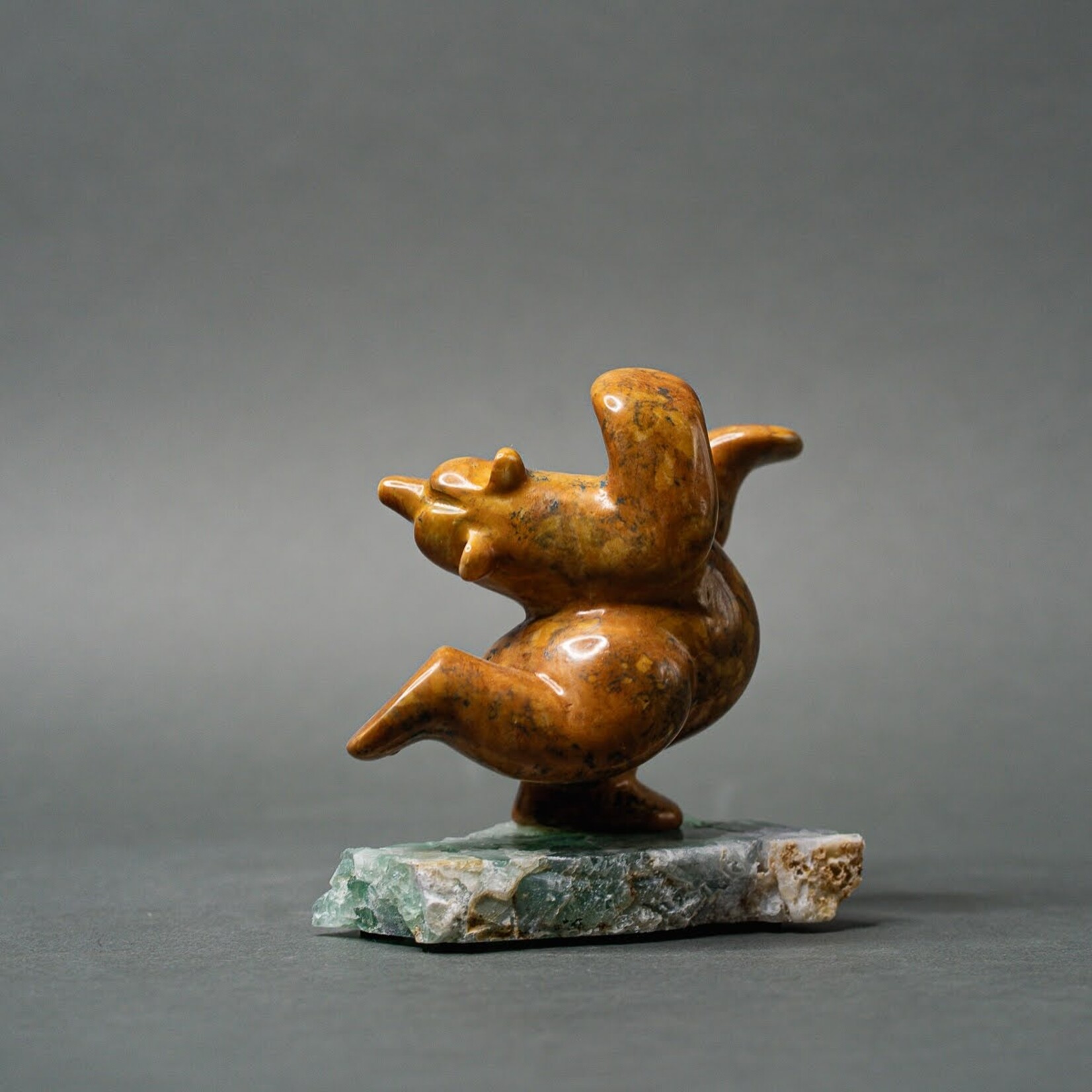 Eddie Lee Dancing Bear #087 - SOLD