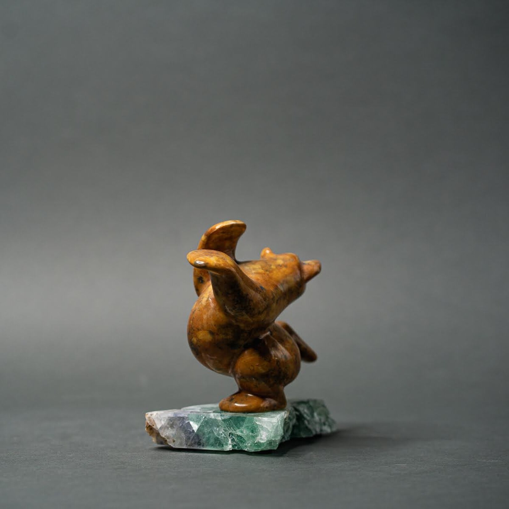 Eddie Lee Dancing Bear #087 - SOLD