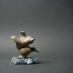 Eddie Lee Dancing Bear #088 - SOLD