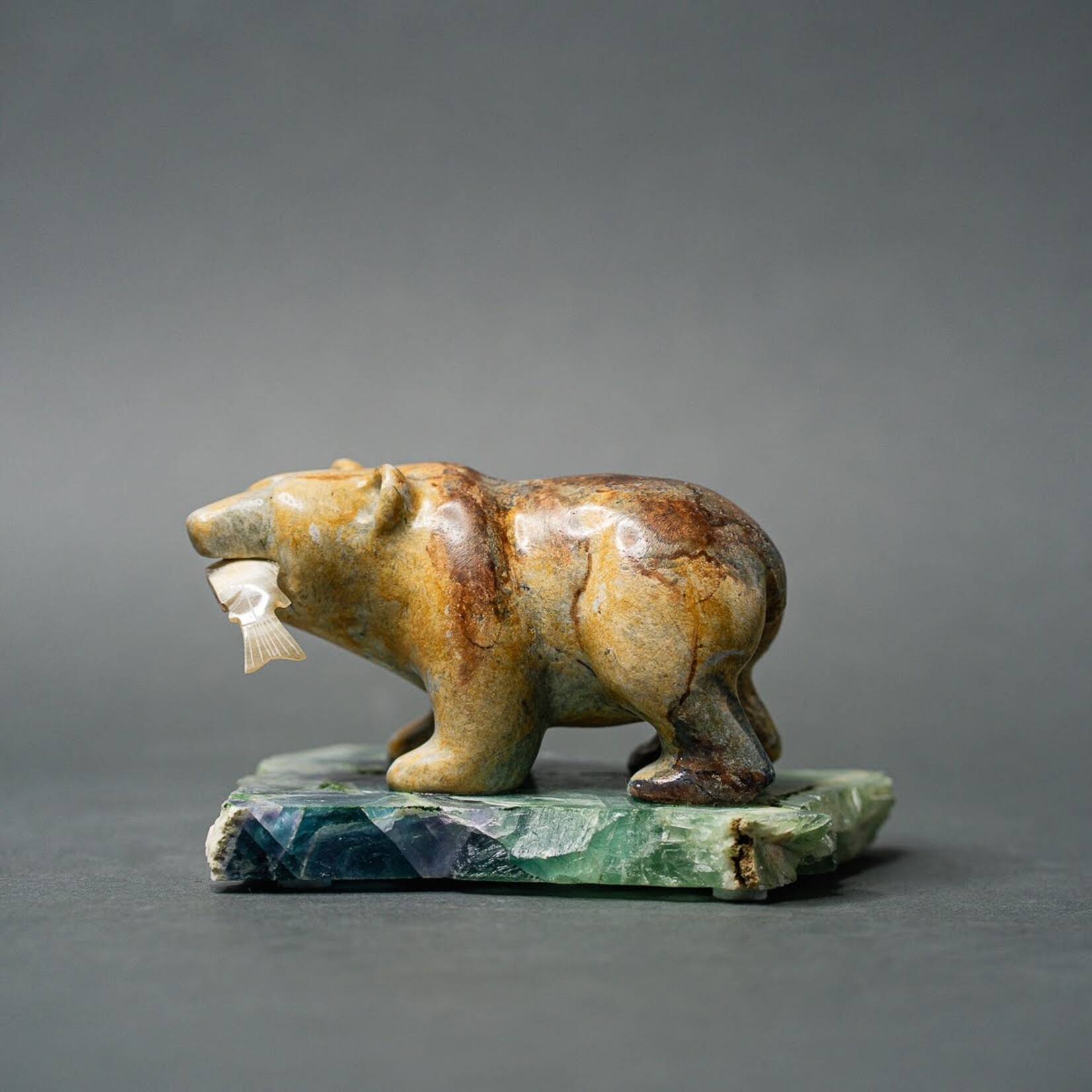Eddie Lee Hungry Bear #091 - SOLD