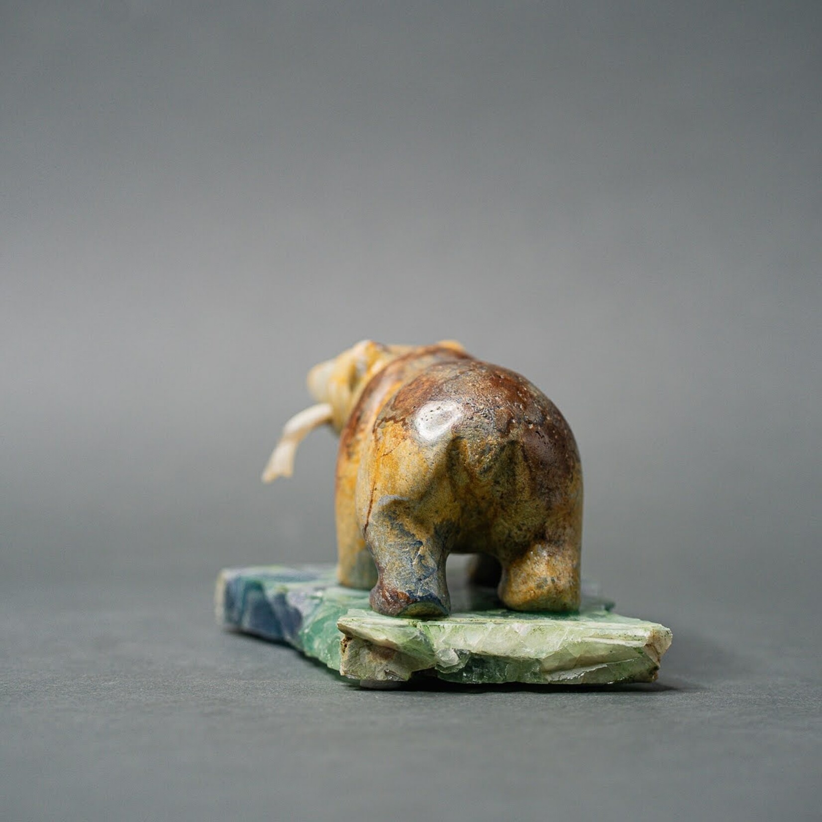 Eddie Lee Hungry Bear #091 - SOLD