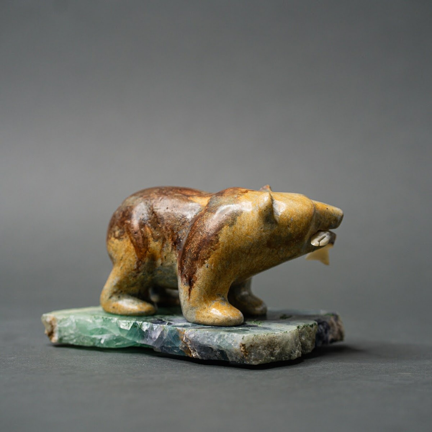 Eddie Lee Hungry Bear #091 - SOLD
