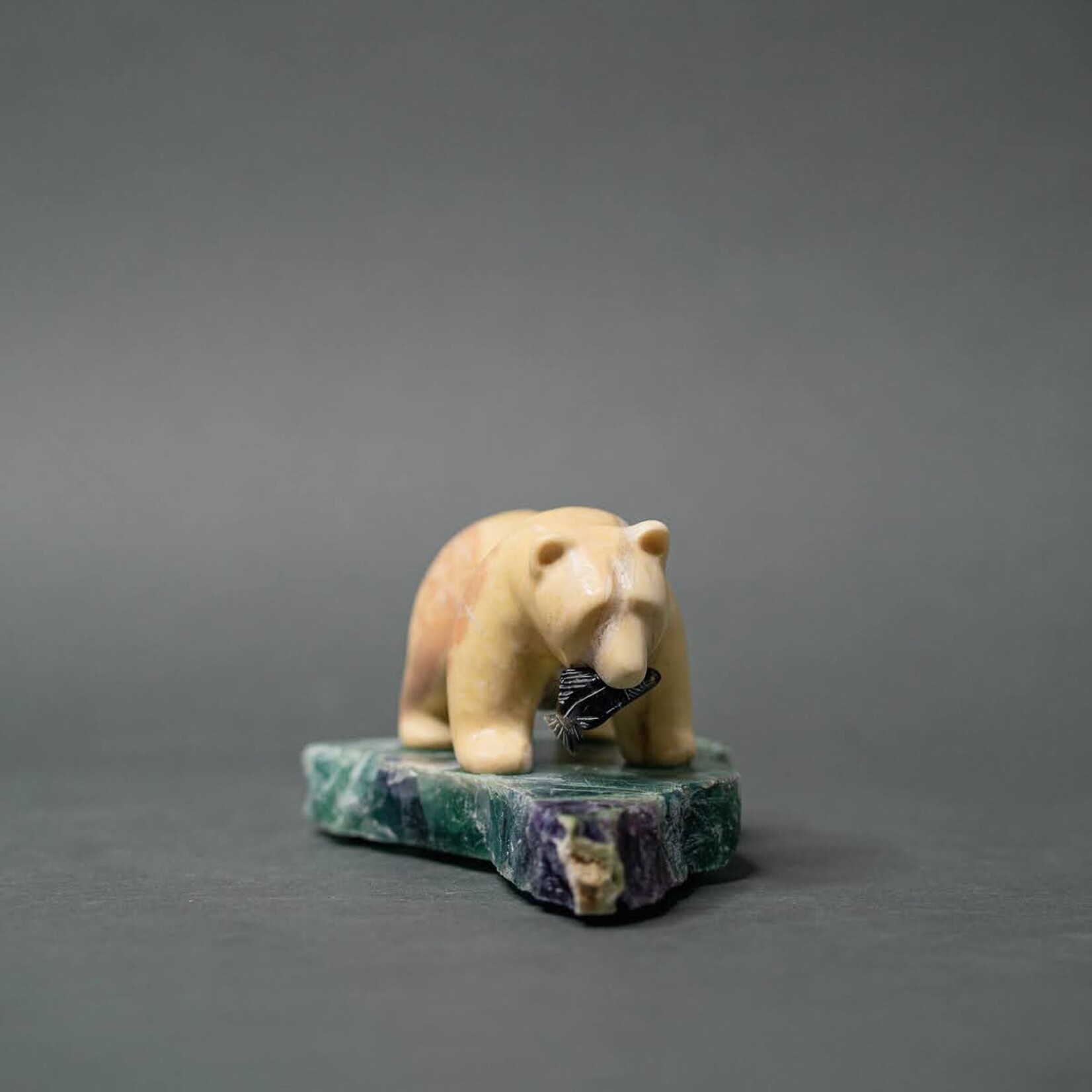 Eddie Lee Hungry Bear #093 - SOLD