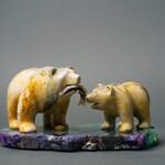 Eddie Lee Bear Couple #120