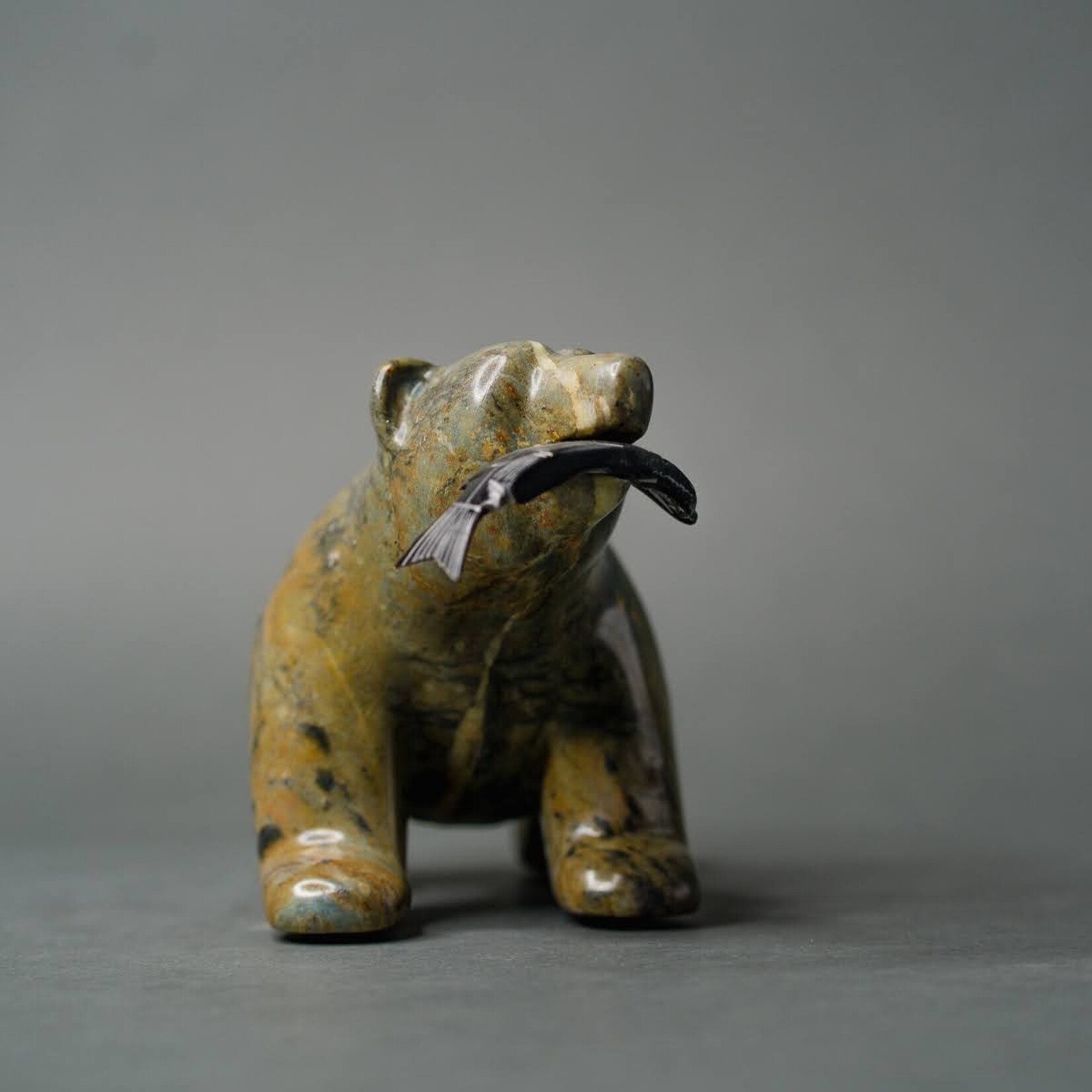 Eddie Lee Hungry Bear #123 - SOLD