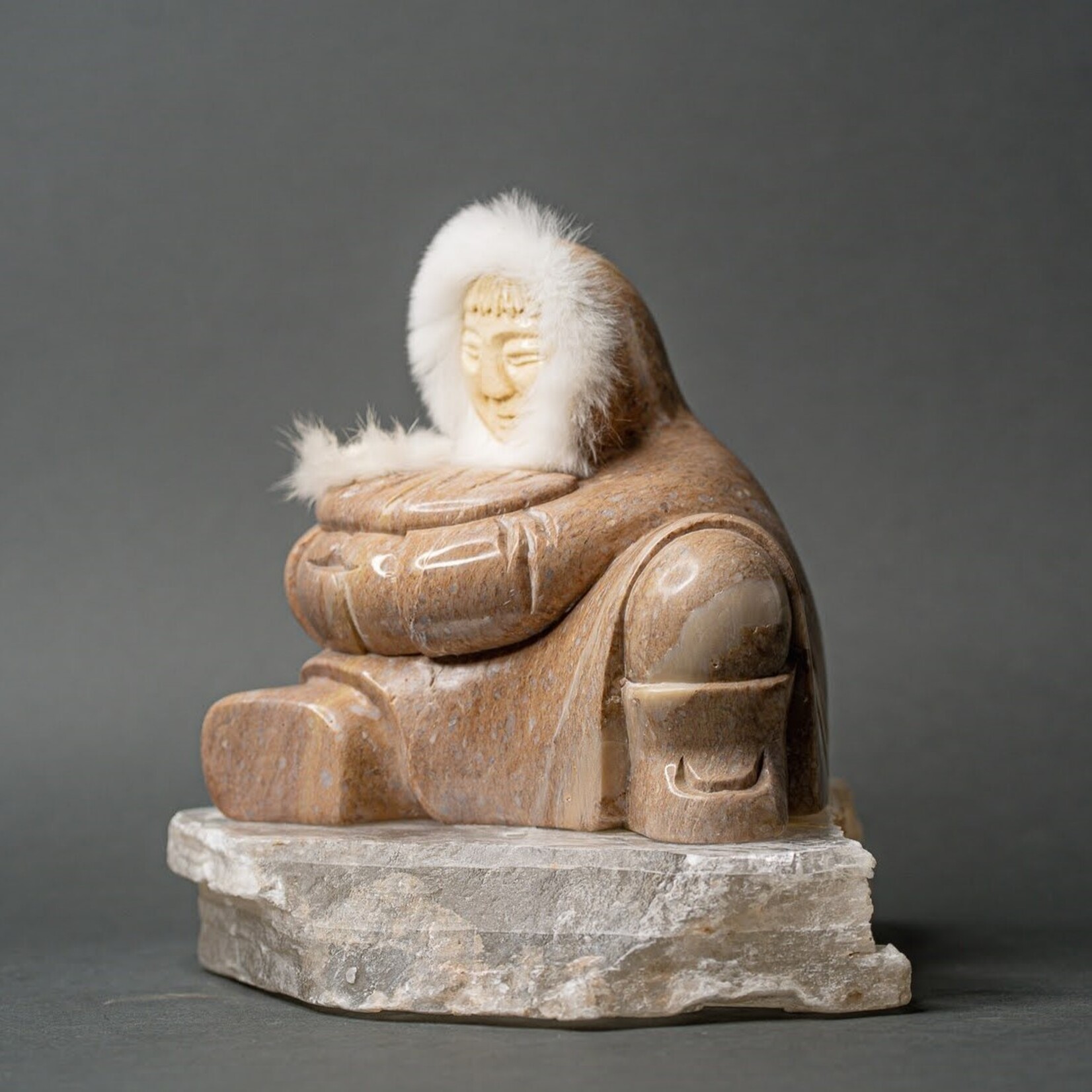 Eddie Lee Mother & Child #156 - SOLD