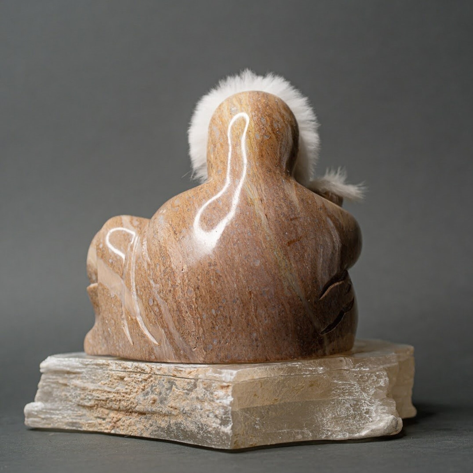 Eddie Lee Mother & Child #156 - SOLD