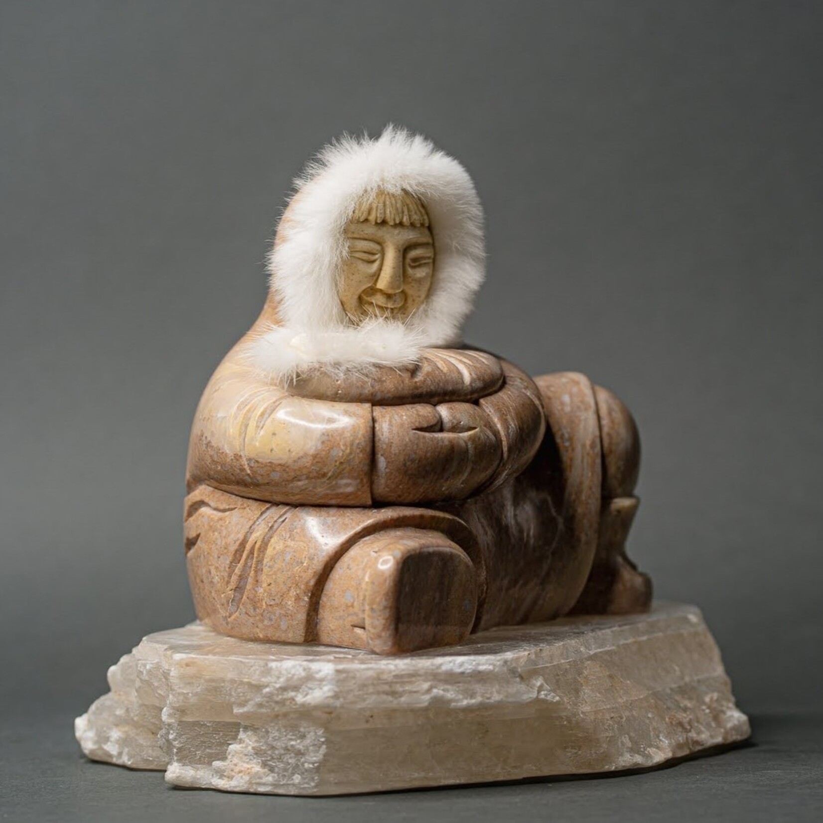 Eddie Lee Mother & Child #156 - SOLD