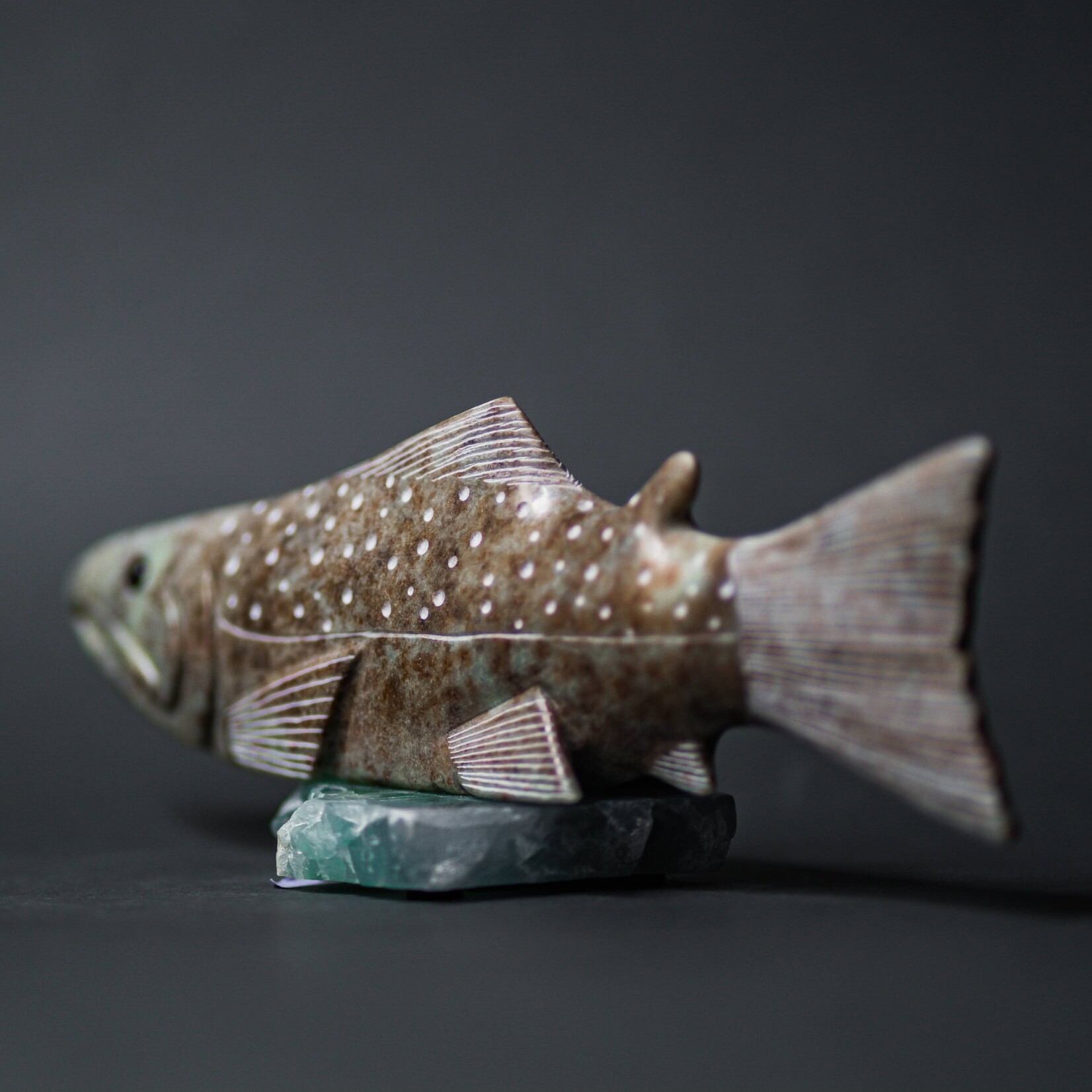 Fish Sculpture 045