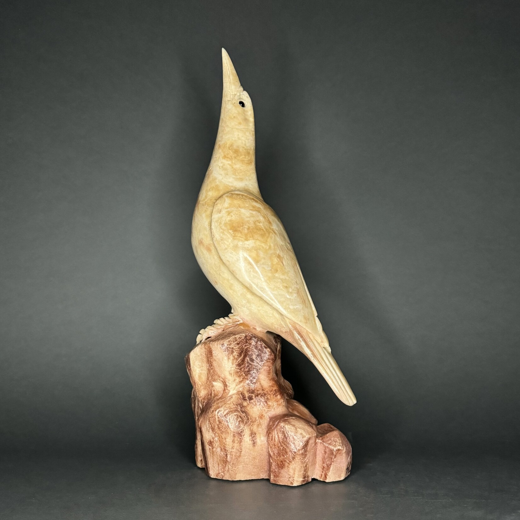 Eddie Lee Gazing Raven #144 - SOLD