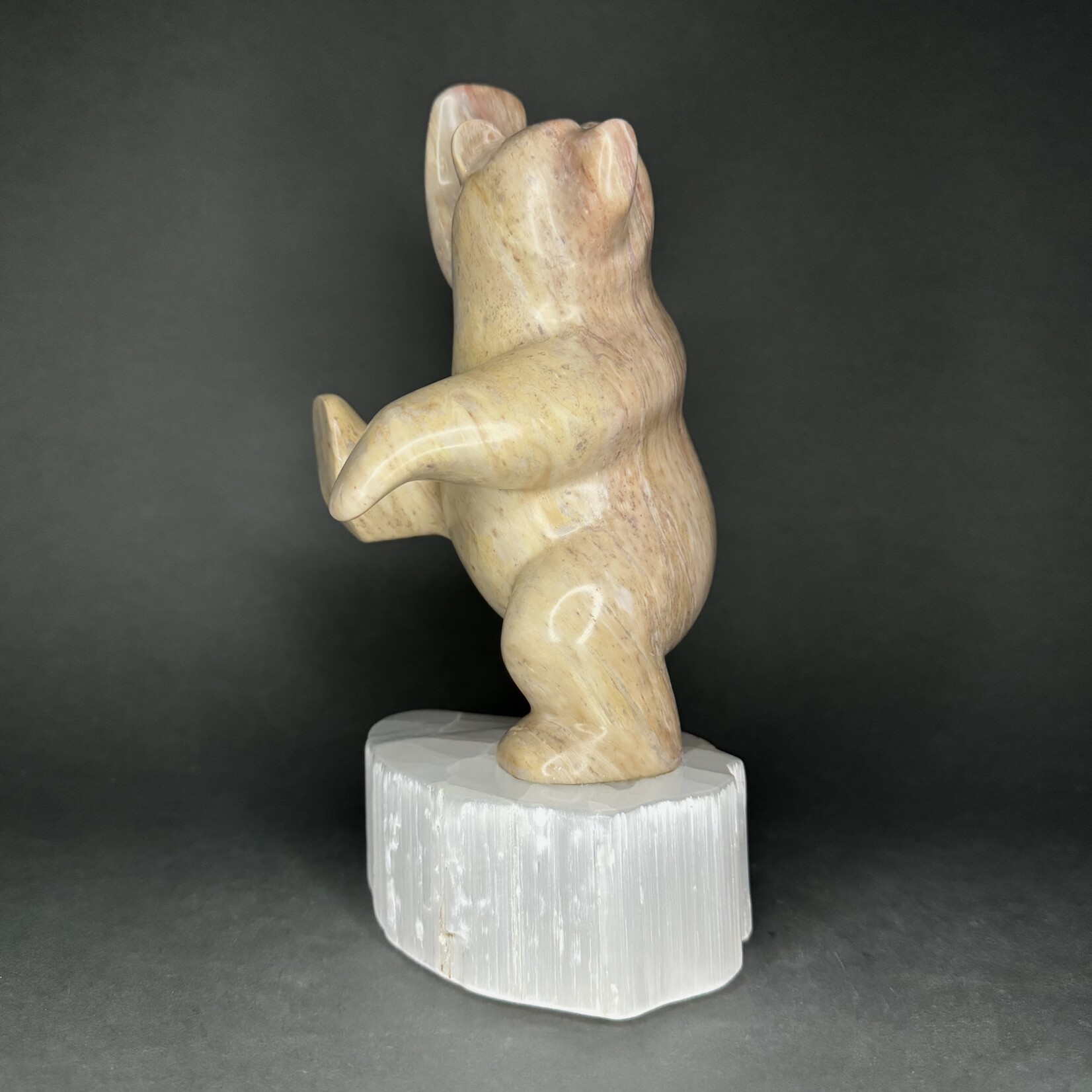 Eddie Lee Dancing Bear #143 - SOLD