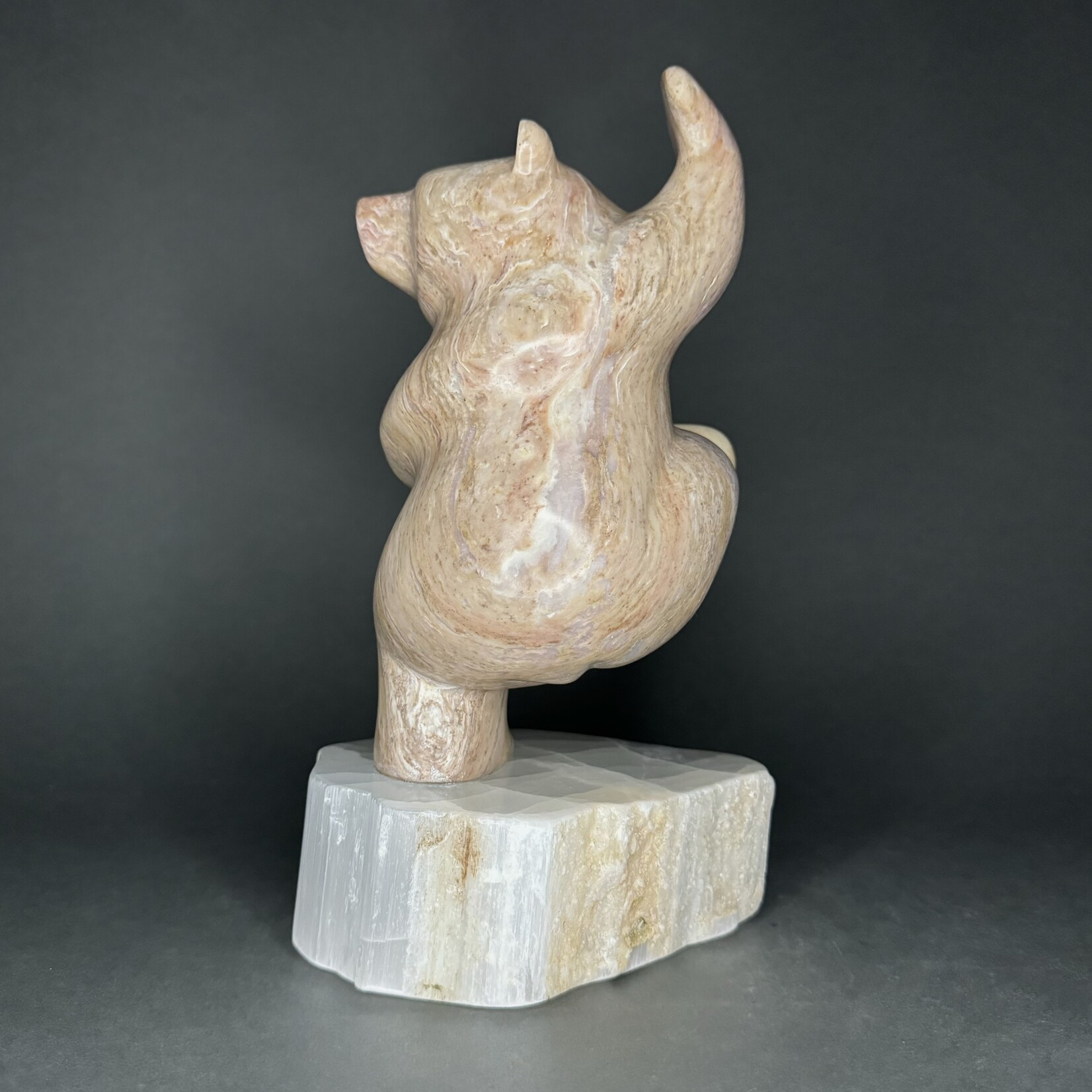 Eddie Lee Dancing Bear #143 - SOLD