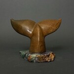 Eddie Lee Whale Fluke #183 - SOLD