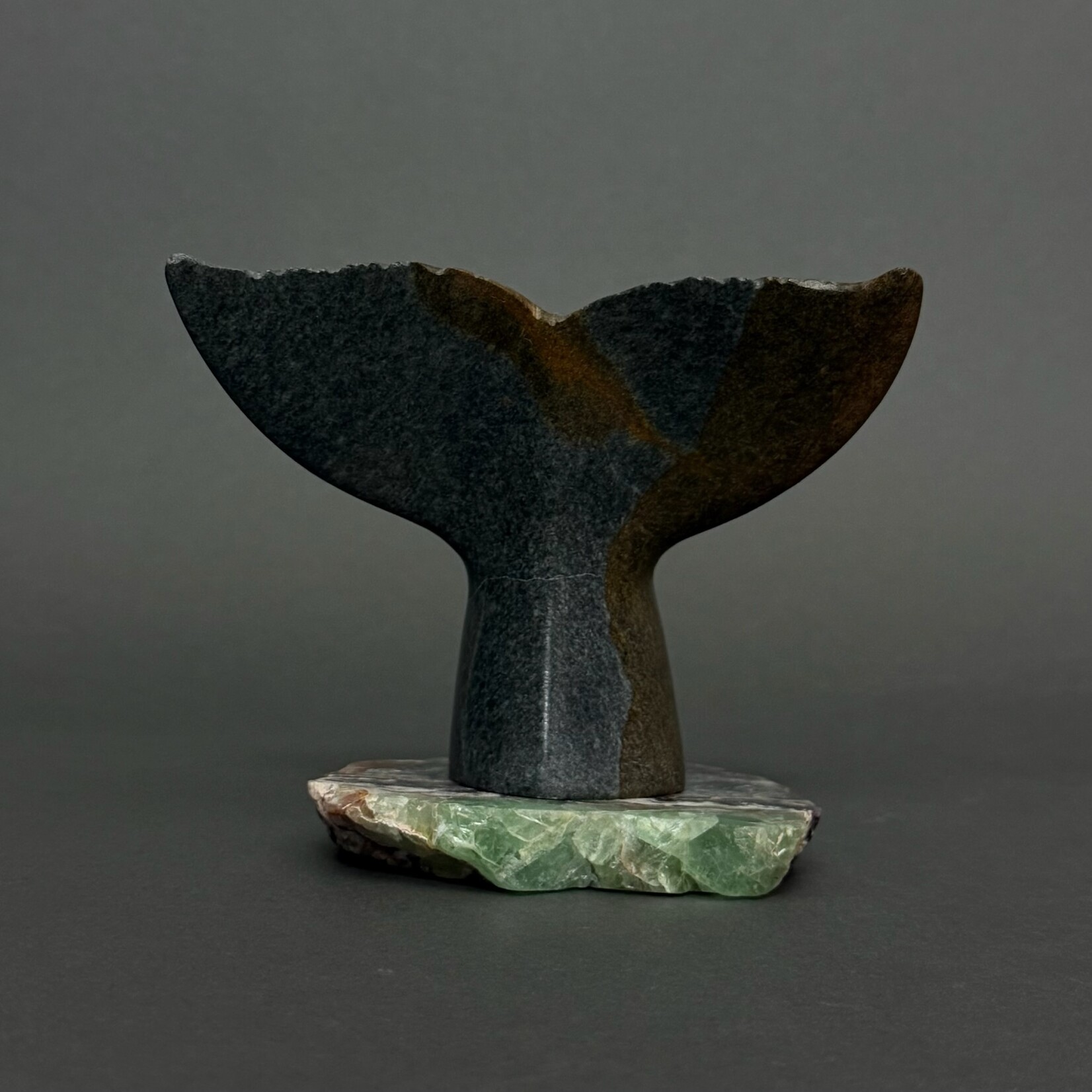 Eddie Lee Whale Fluke #189 - SOLD