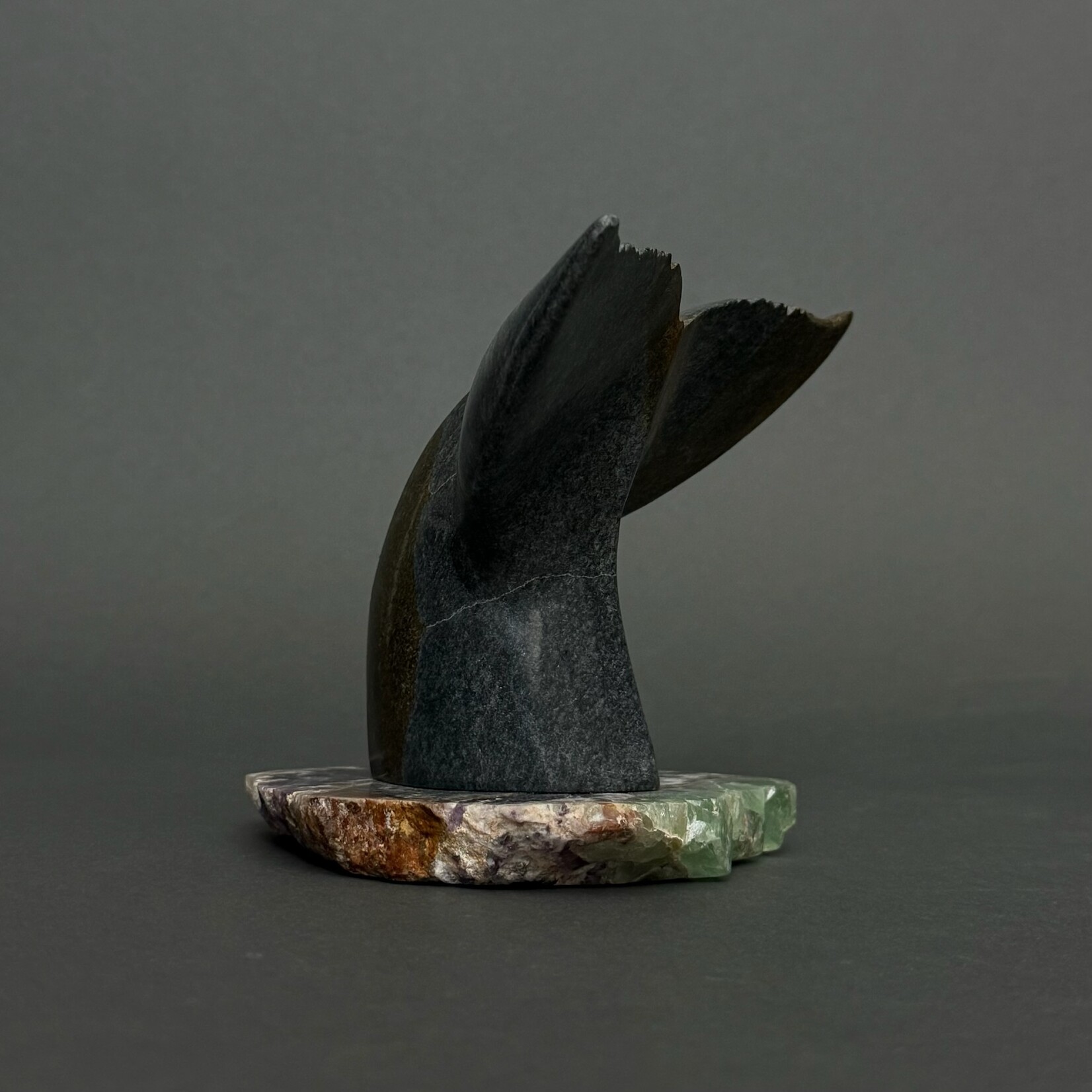 Eddie Lee Whale Fluke #189 - SOLD
