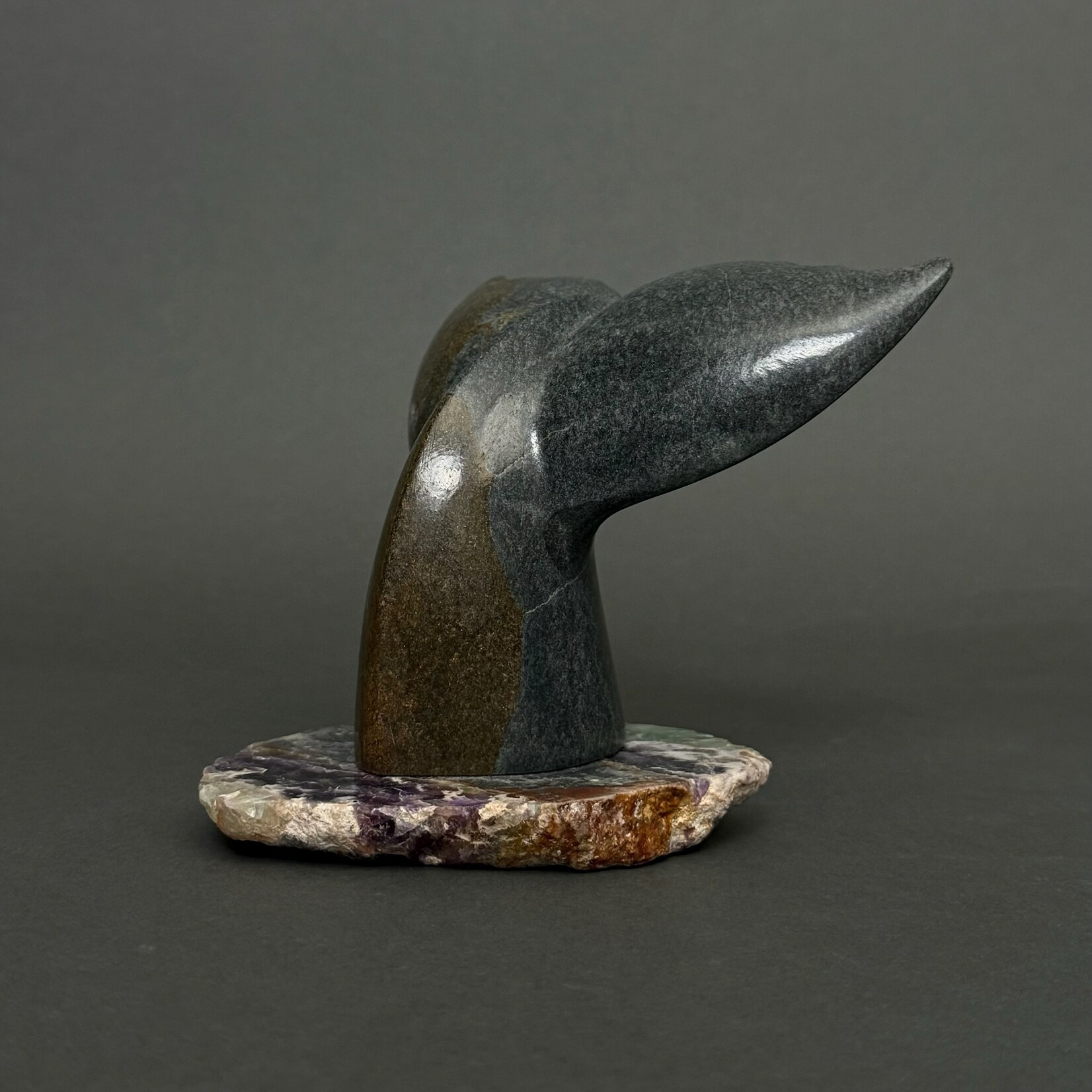 Eddie Lee Whale Fluke #189 - SOLD