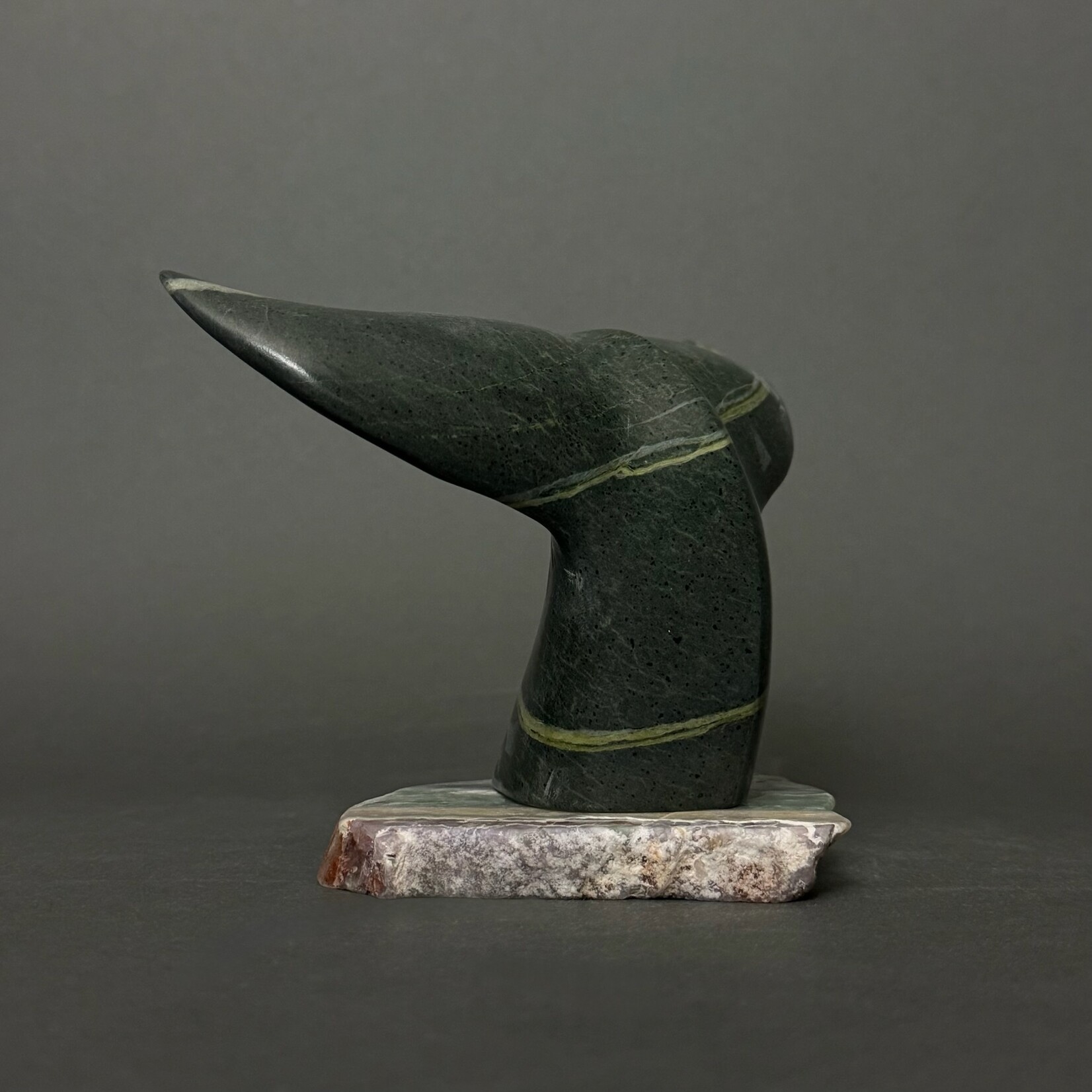 Eddie Lee Whale Fluke #192 - SOLD