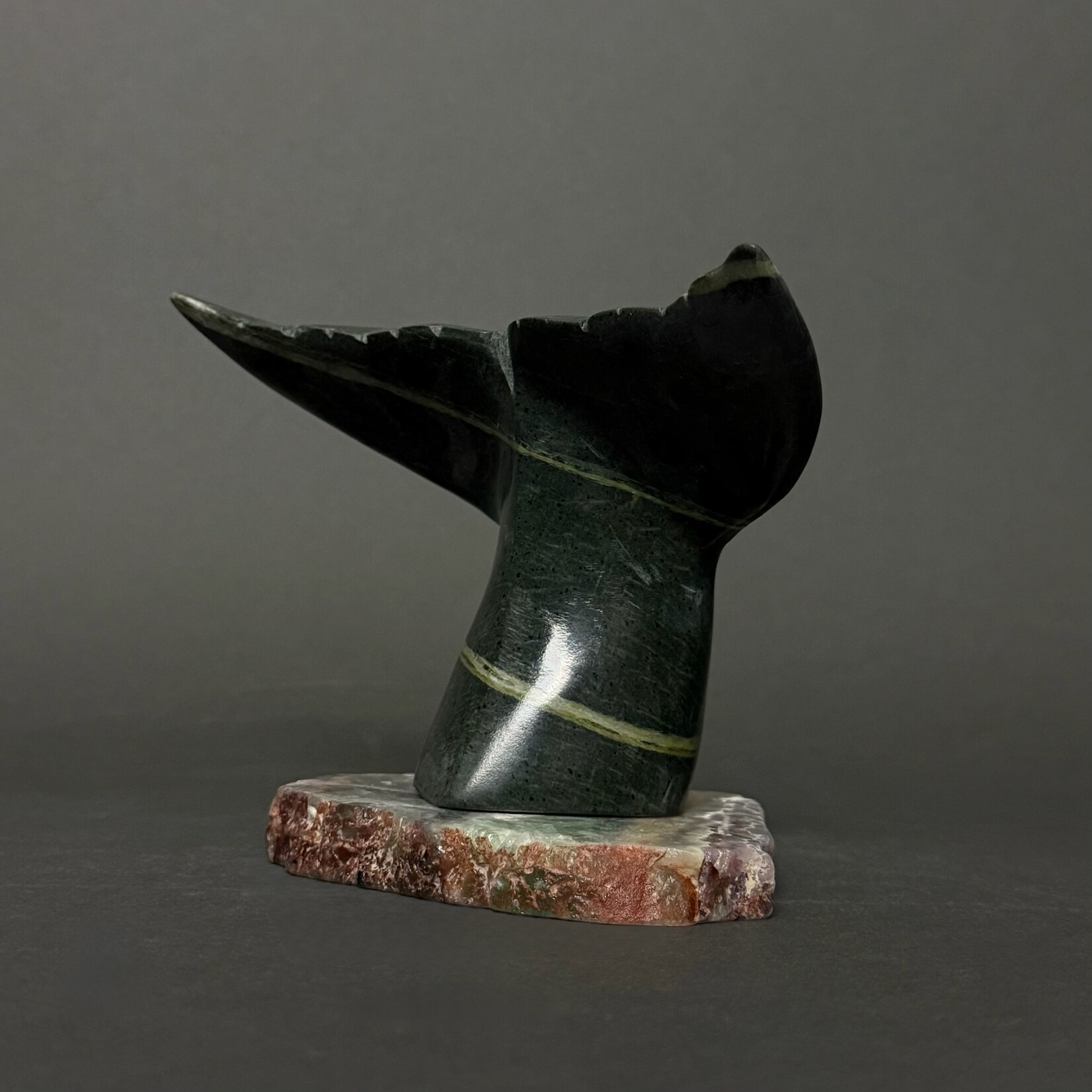Eddie Lee Whale Fluke #192 - SOLD