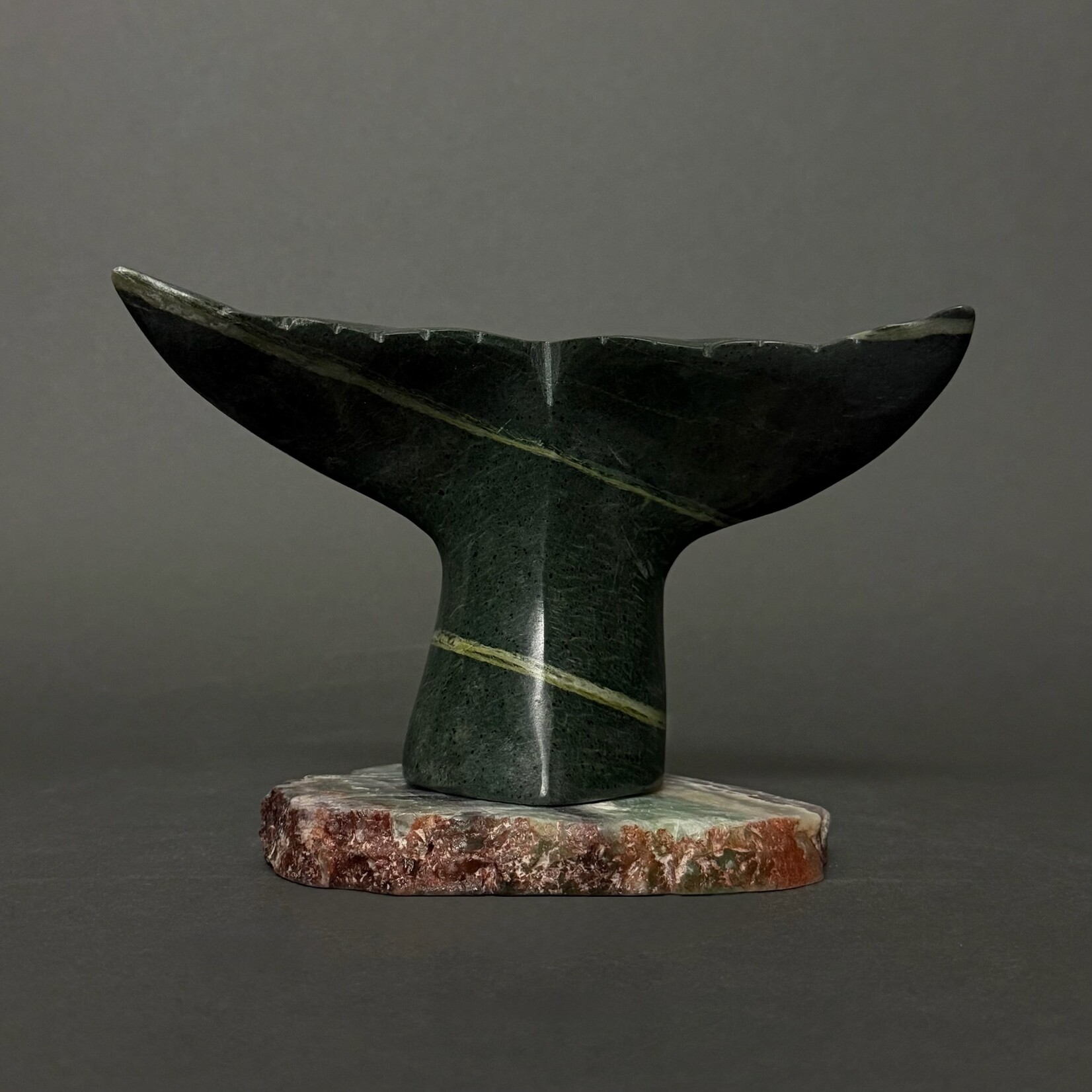 Eddie Lee Whale Fluke #192 - SOLD