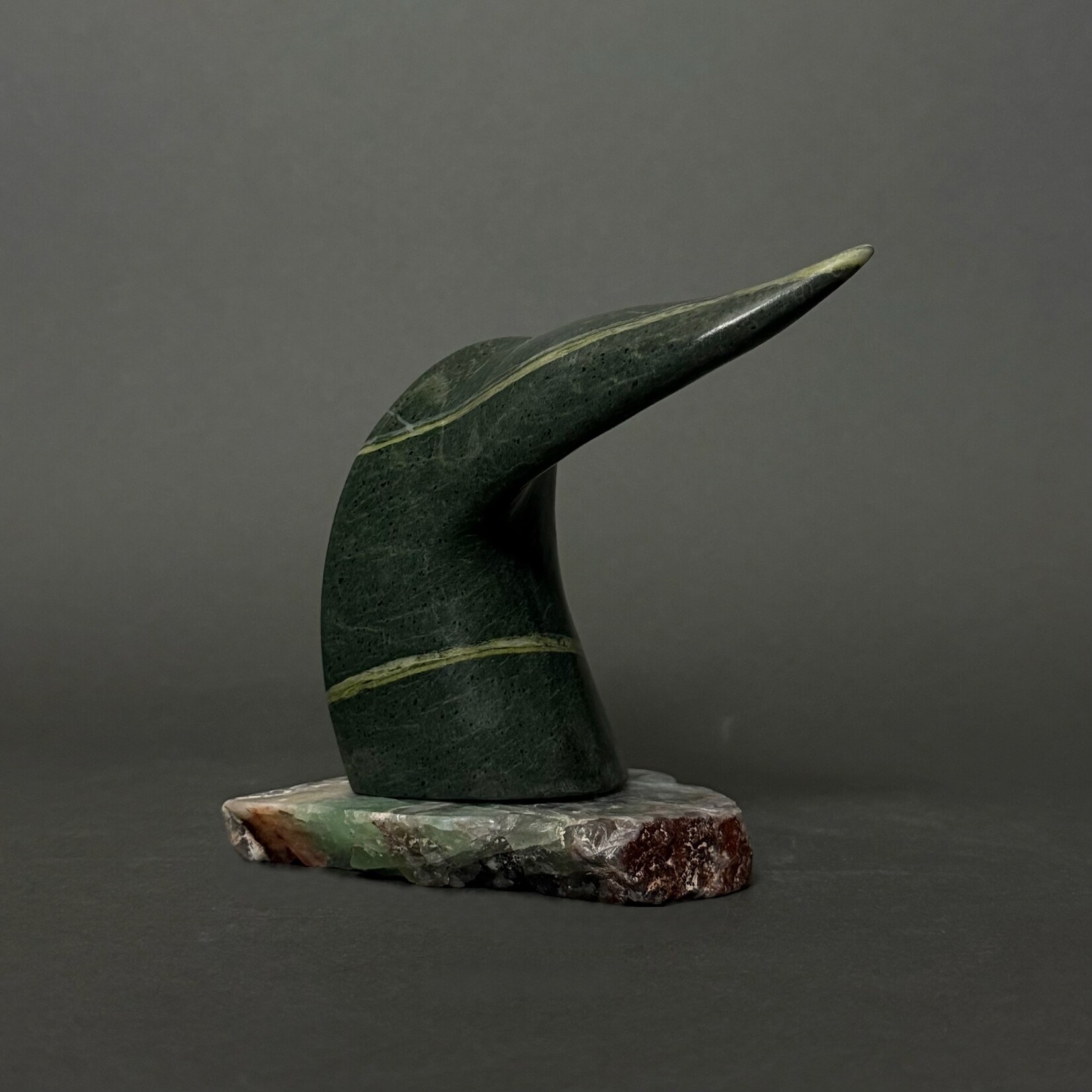 Eddie Lee Whale Fluke #192 - SOLD