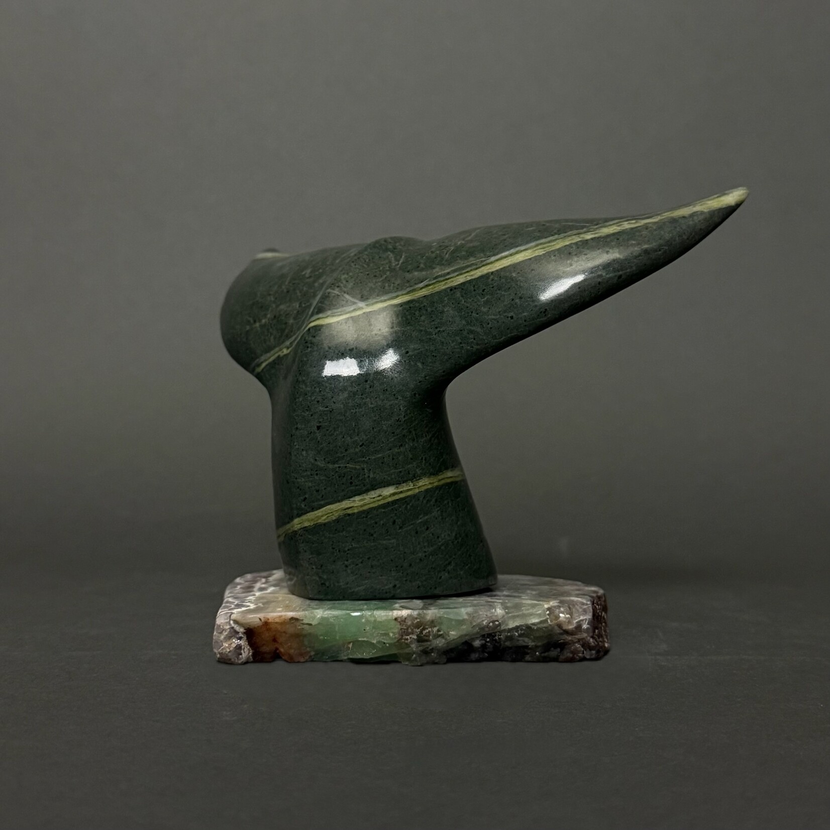 Eddie Lee Whale Fluke #192 - SOLD