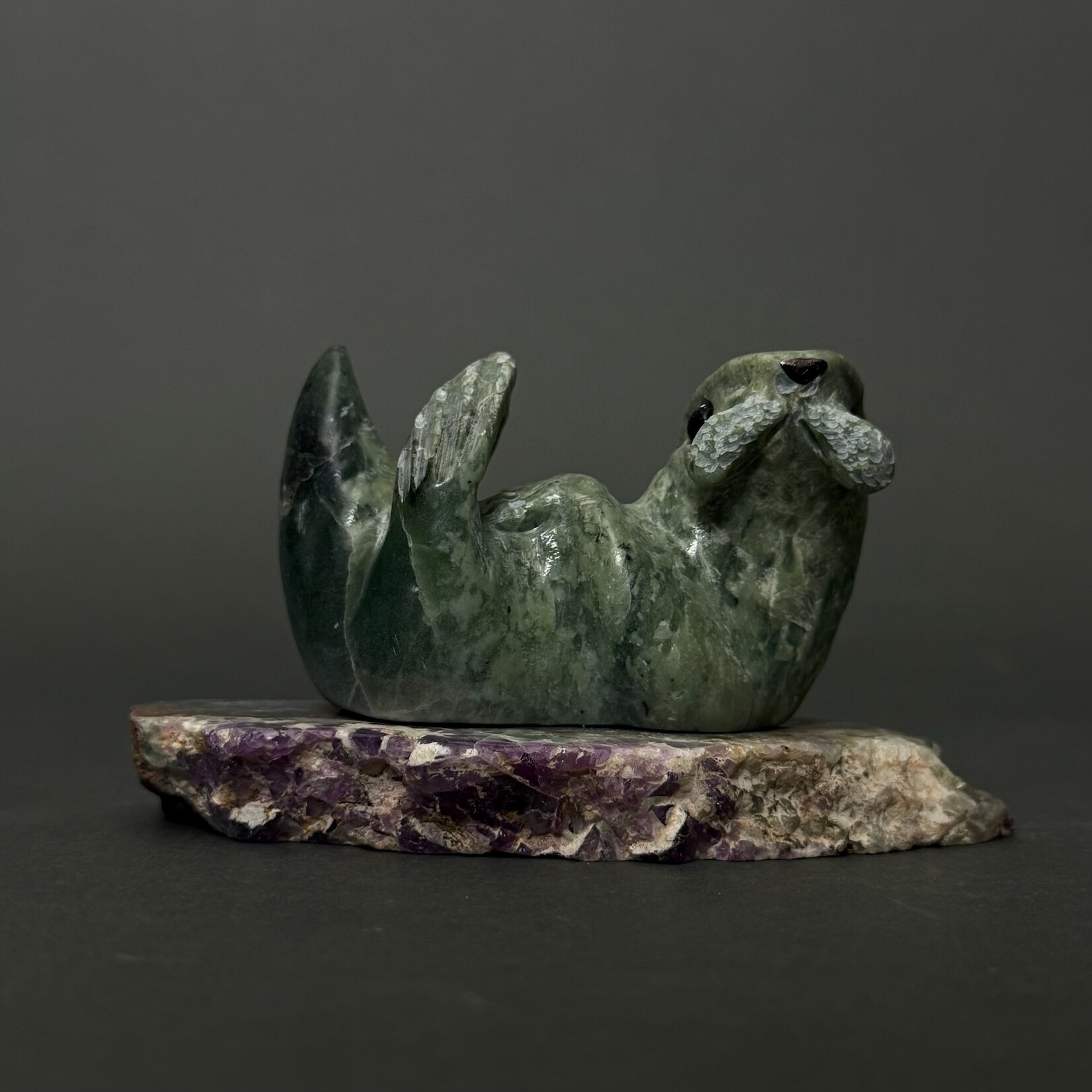 Eddie Lee Sea Otter #205