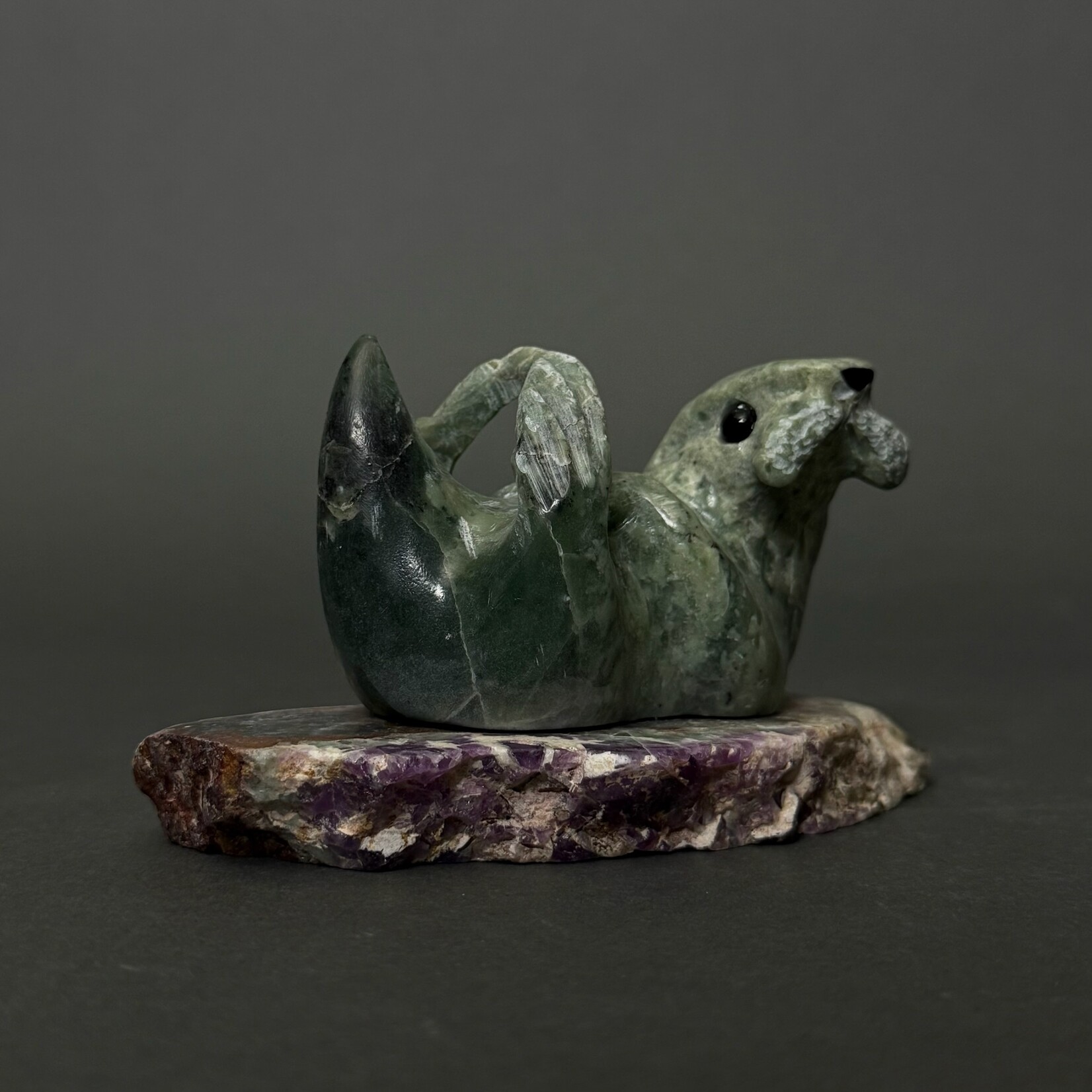 Eddie Lee Sea Otter #205