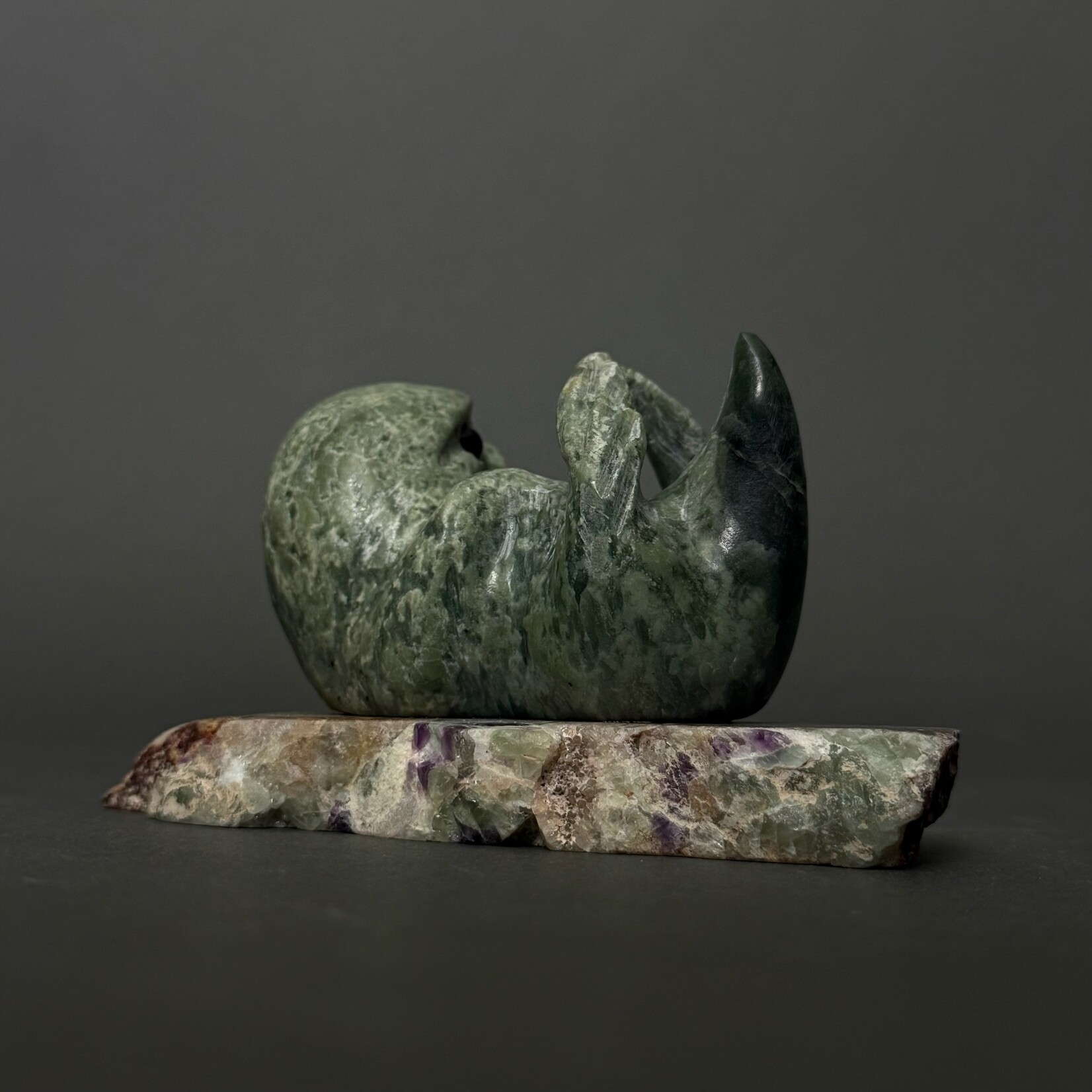 Eddie Lee Sea Otter #205