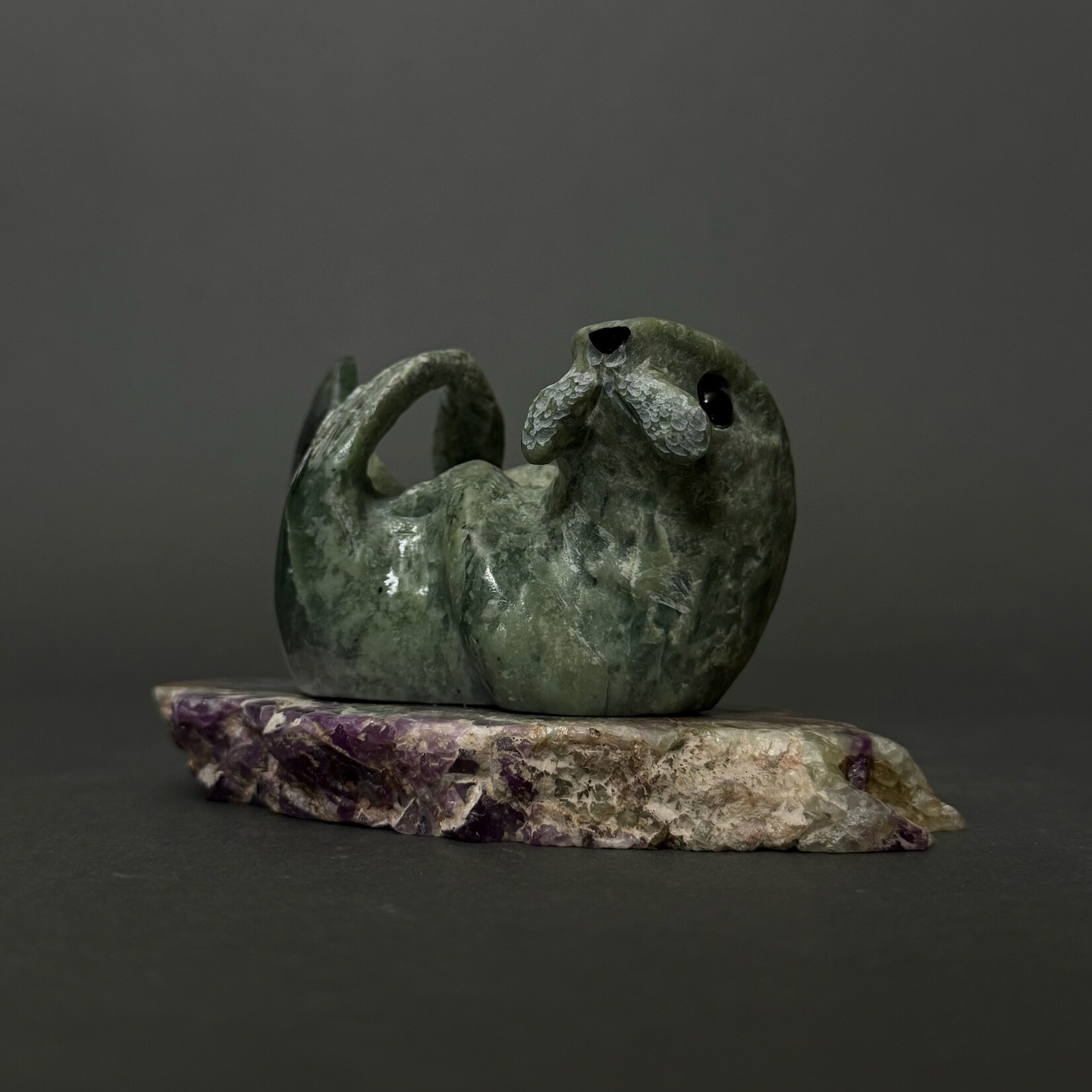 Eddie Lee Sea Otter #205