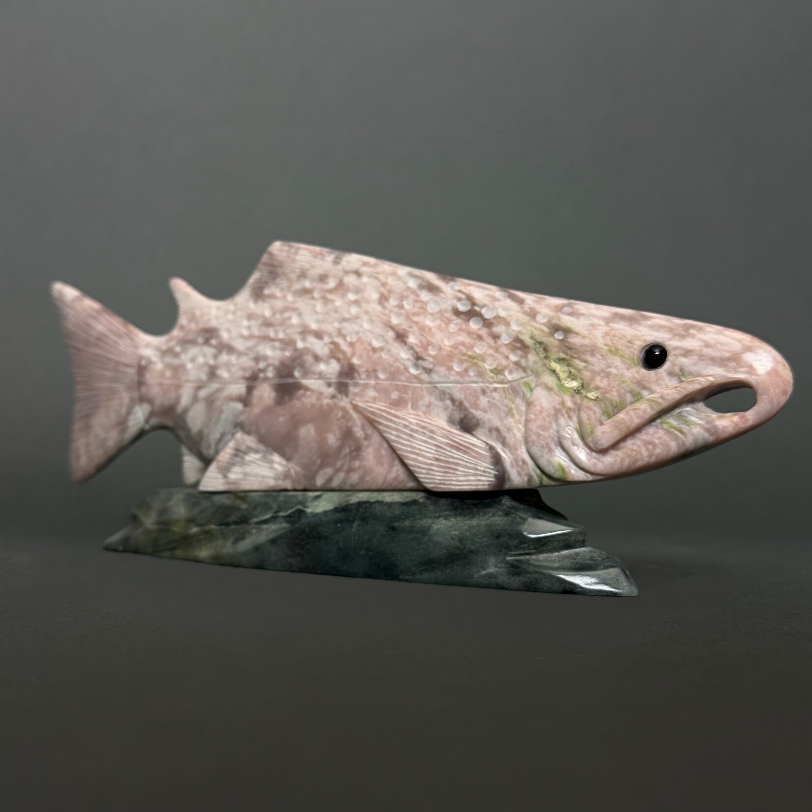 Eddie Lee Salmon #218 - SOLD