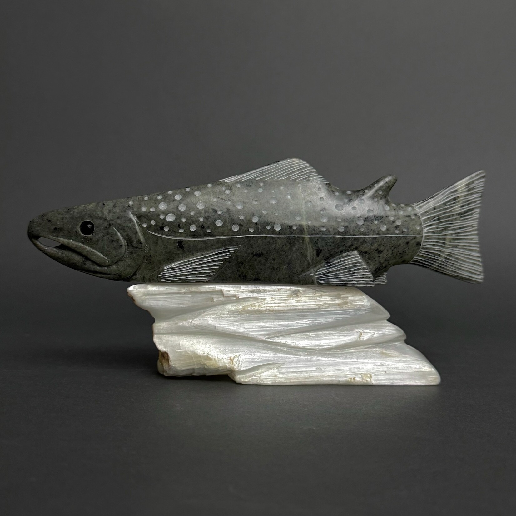 Eddie Lee Salmon #219 - SOLD