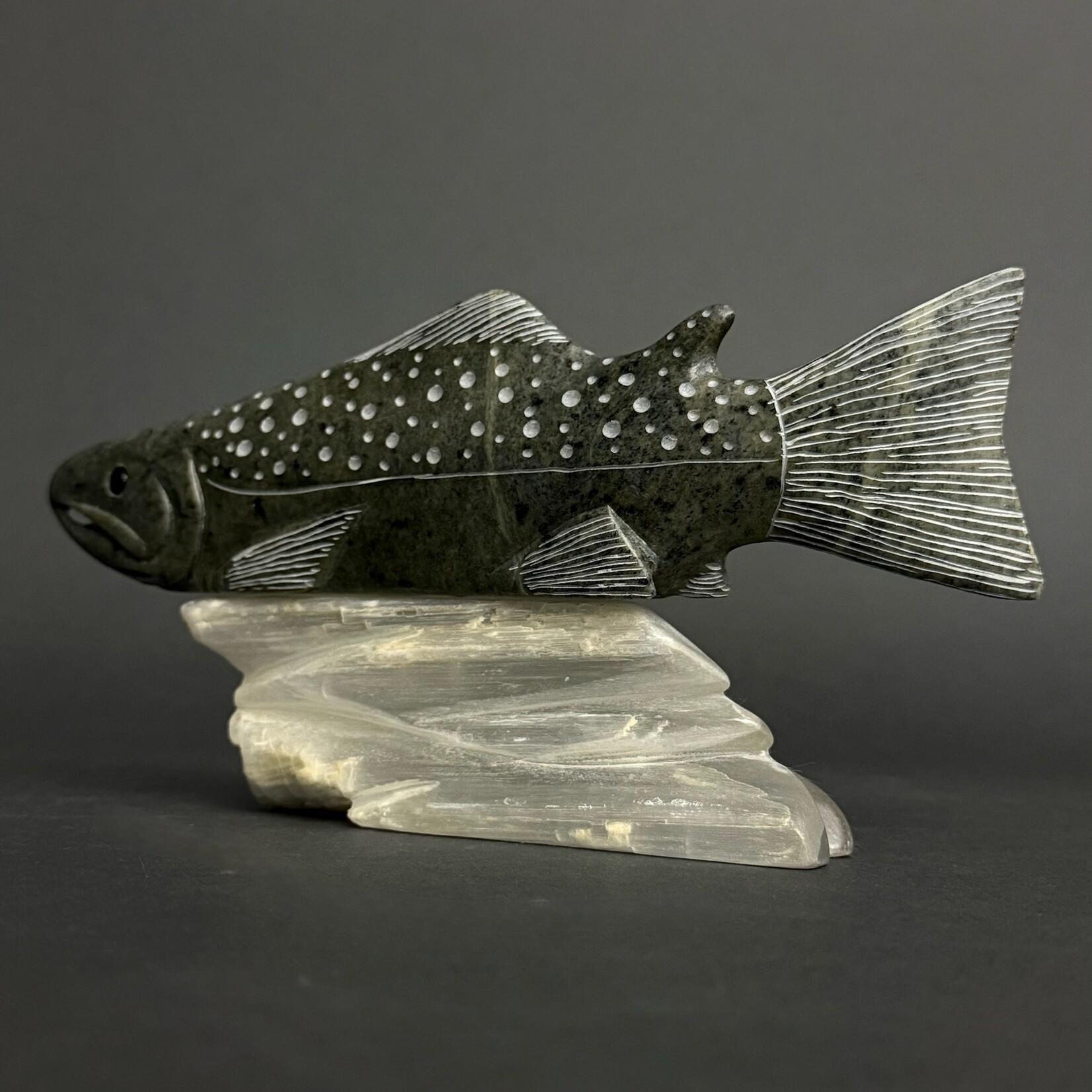 Eddie Lee Salmon #219 - SOLD