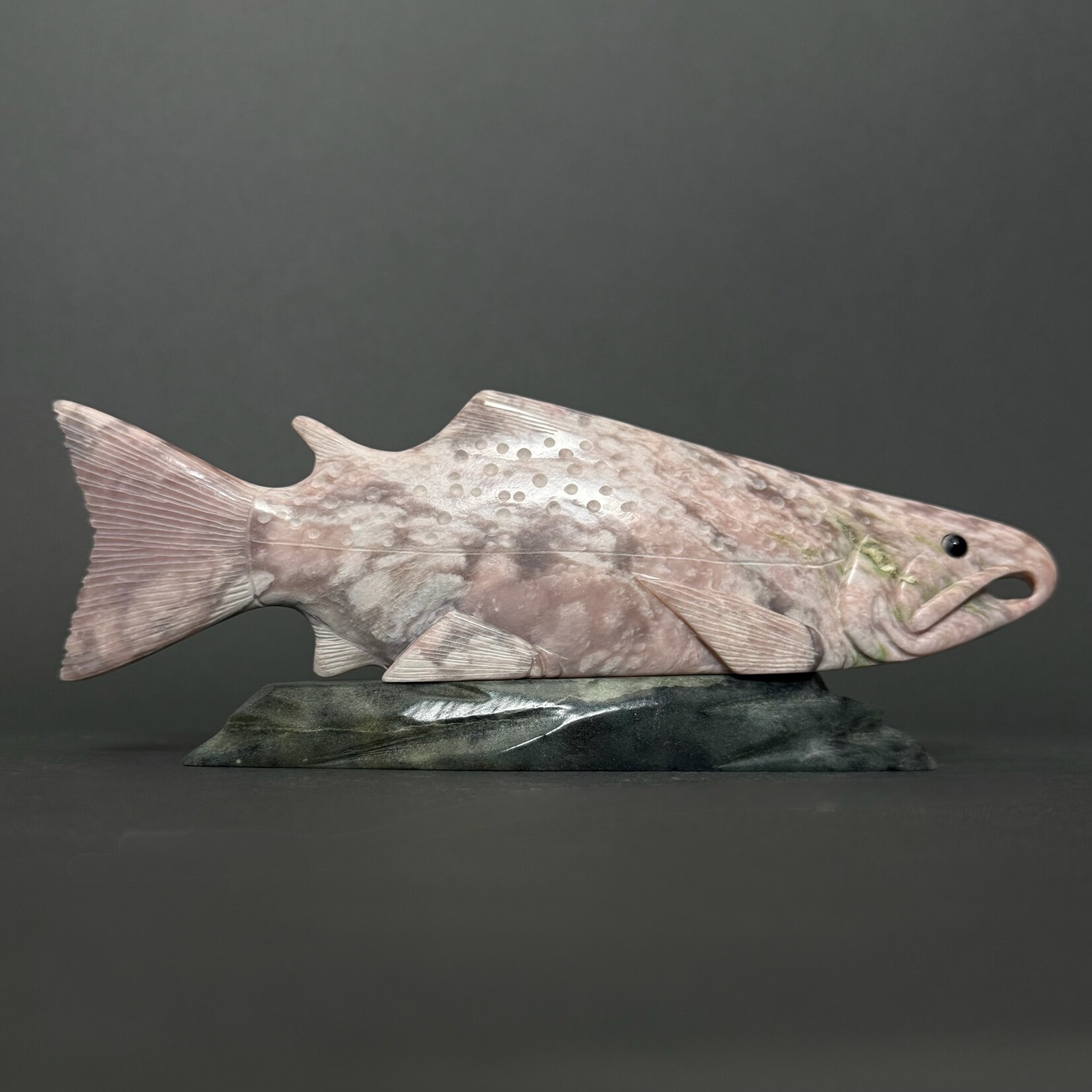 Eddie Lee Salmon #218 - SOLD