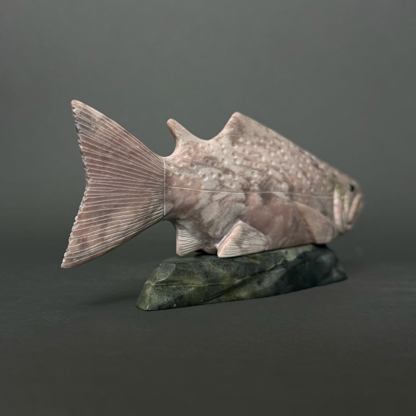 Eddie Lee Salmon #218 - SOLD