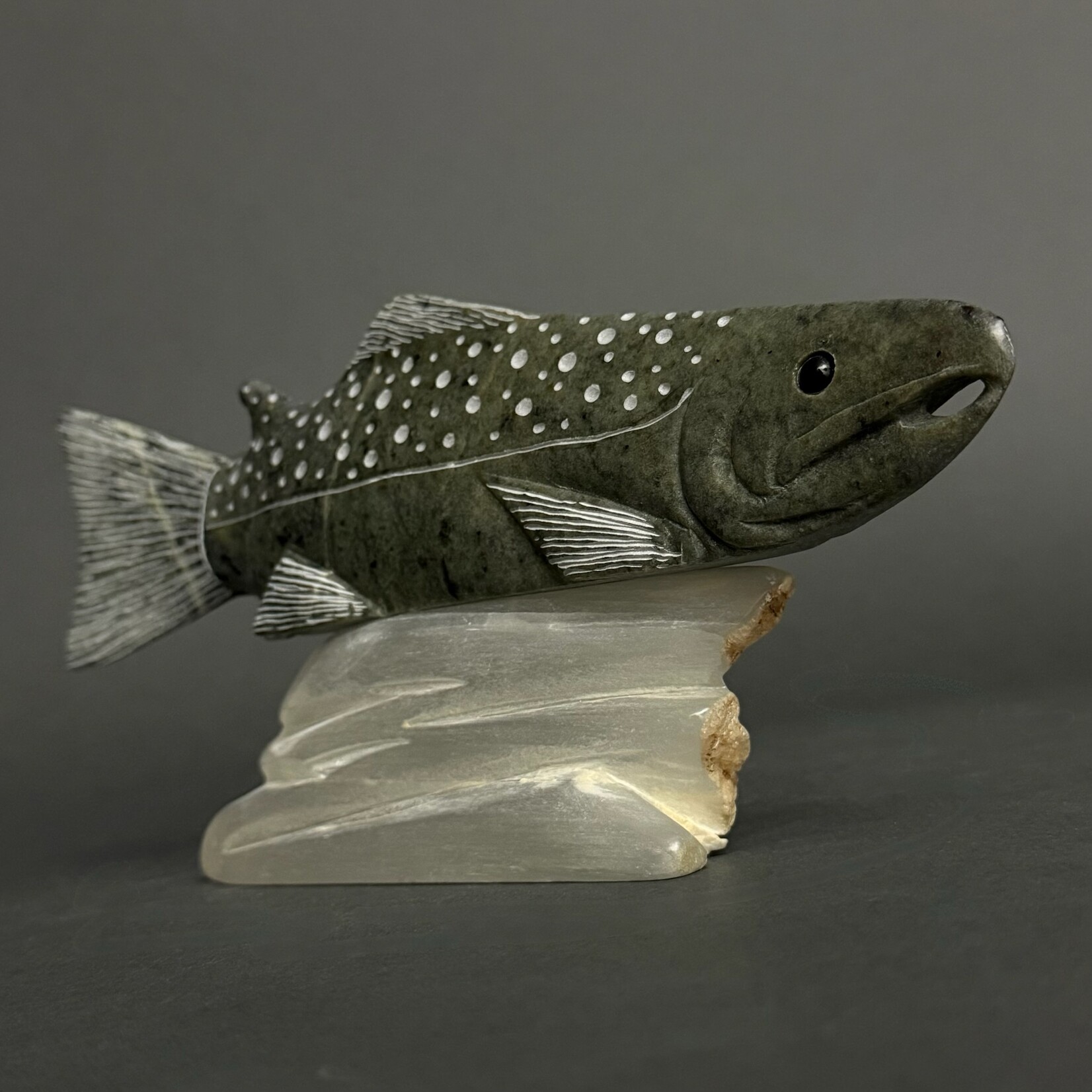 Eddie Lee Salmon #219 - SOLD