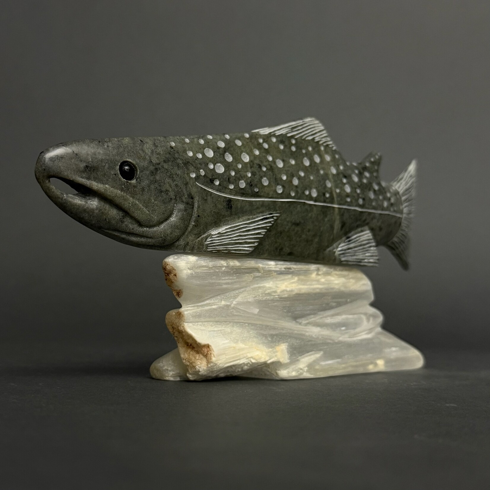Eddie Lee Salmon #219 - SOLD