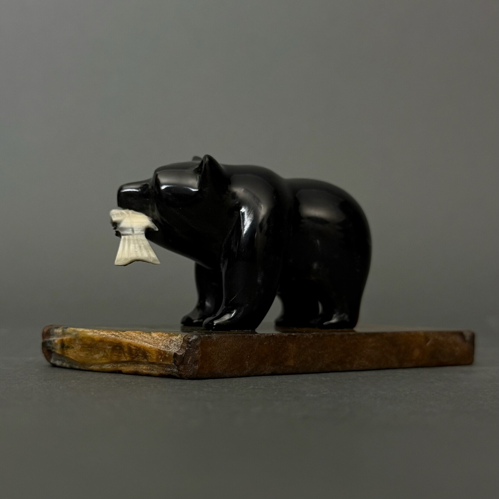 Eddie Lee Hungry Bear #225 - SOLD