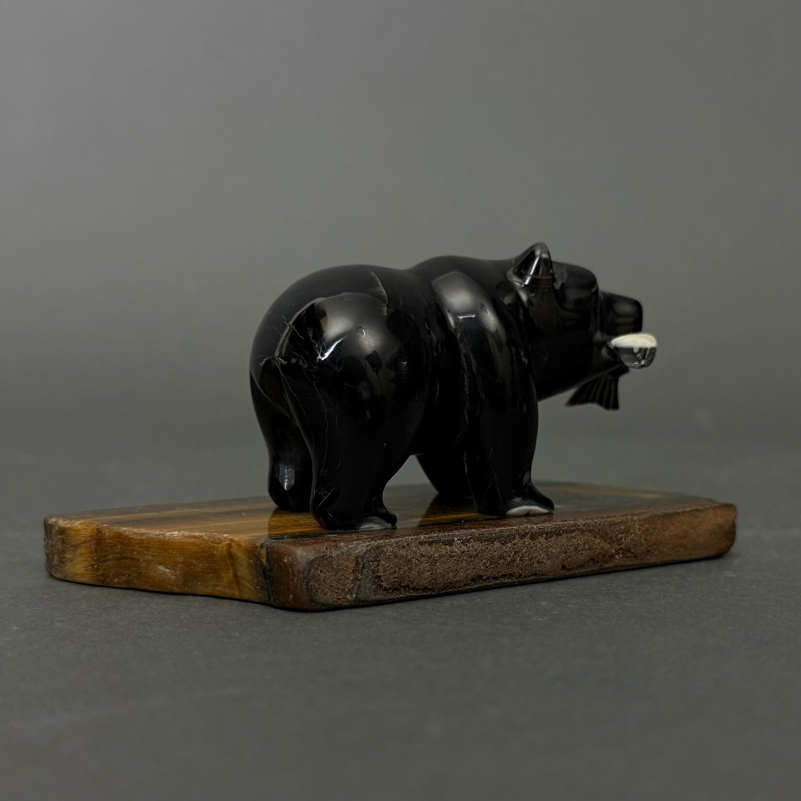 Eddie Lee Hungry Bear #225 - SOLD